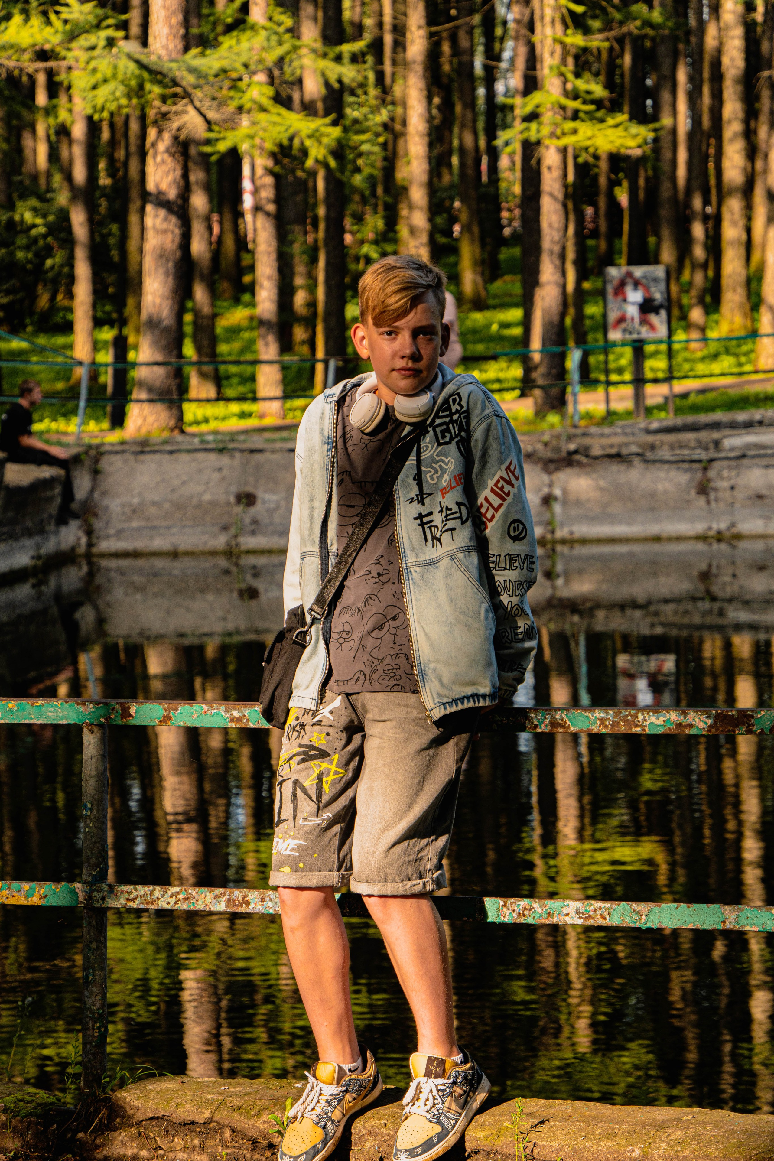 Личные фотосессии. Главная