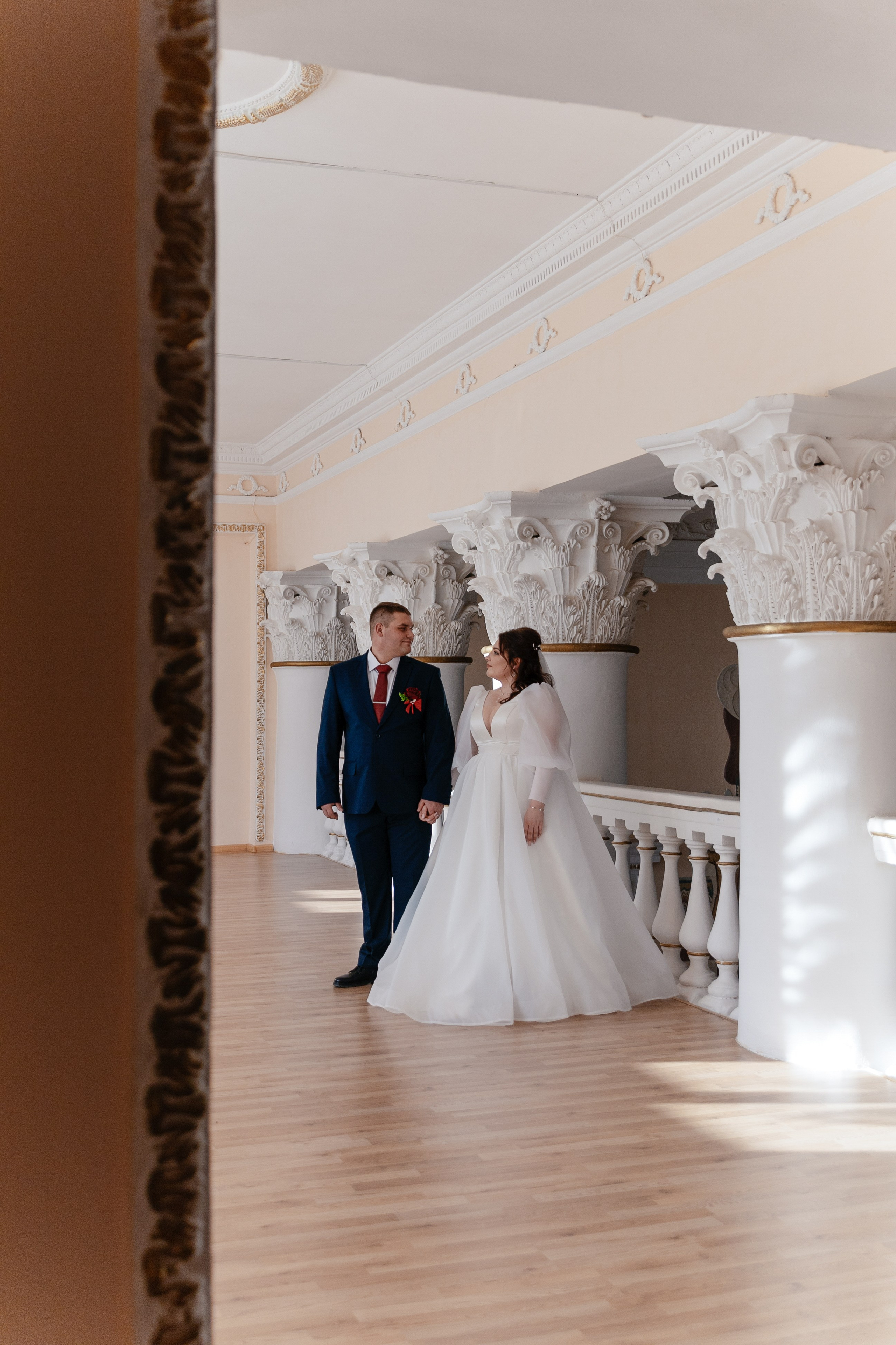 Диана&Вячеслав. Семейный и свадебный фотограф в Южноуральске Екатерина Столярова