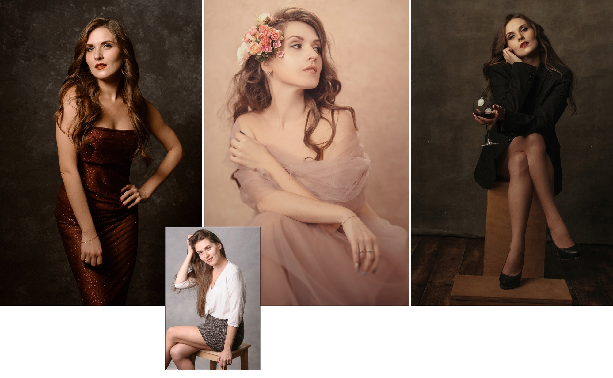 Женская фотосессия — Портфолио. Фотограф в Серпухове — Павел Спивак