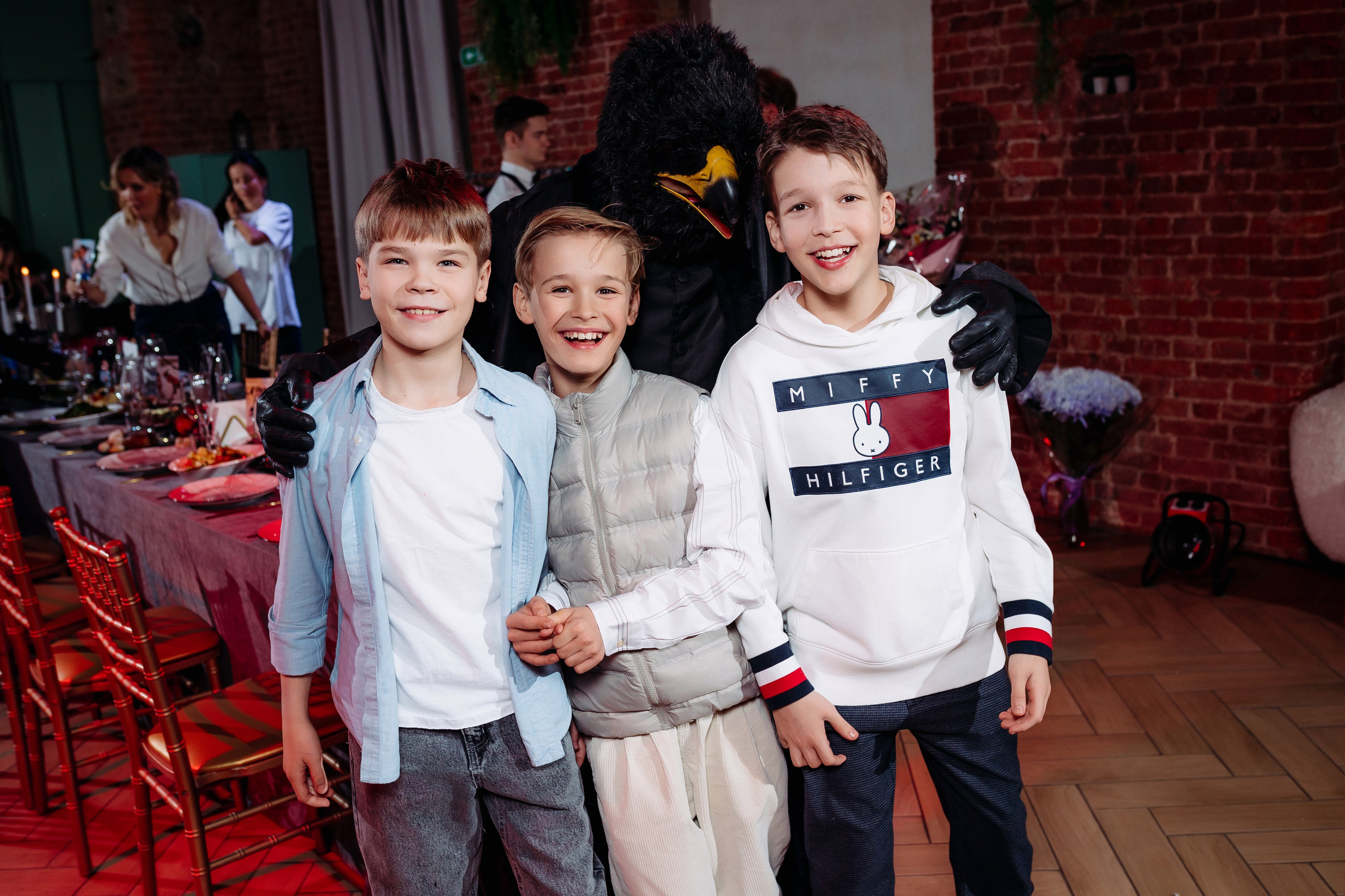 Дни Рождения. Фотограф в Санкт-Петербурге Кирюшенков Андрей