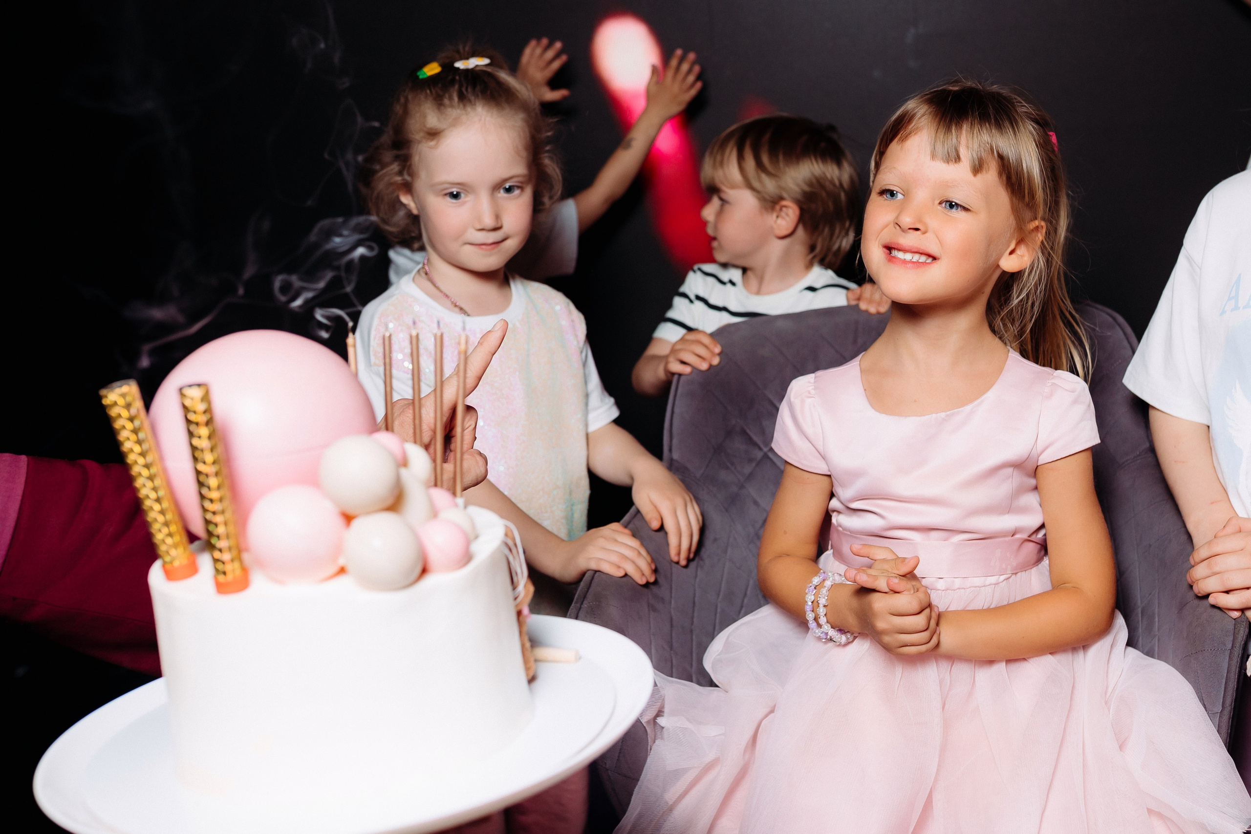 Дни Рождения. Фотограф в Санкт-Петербурге Кирюшенков Андрей