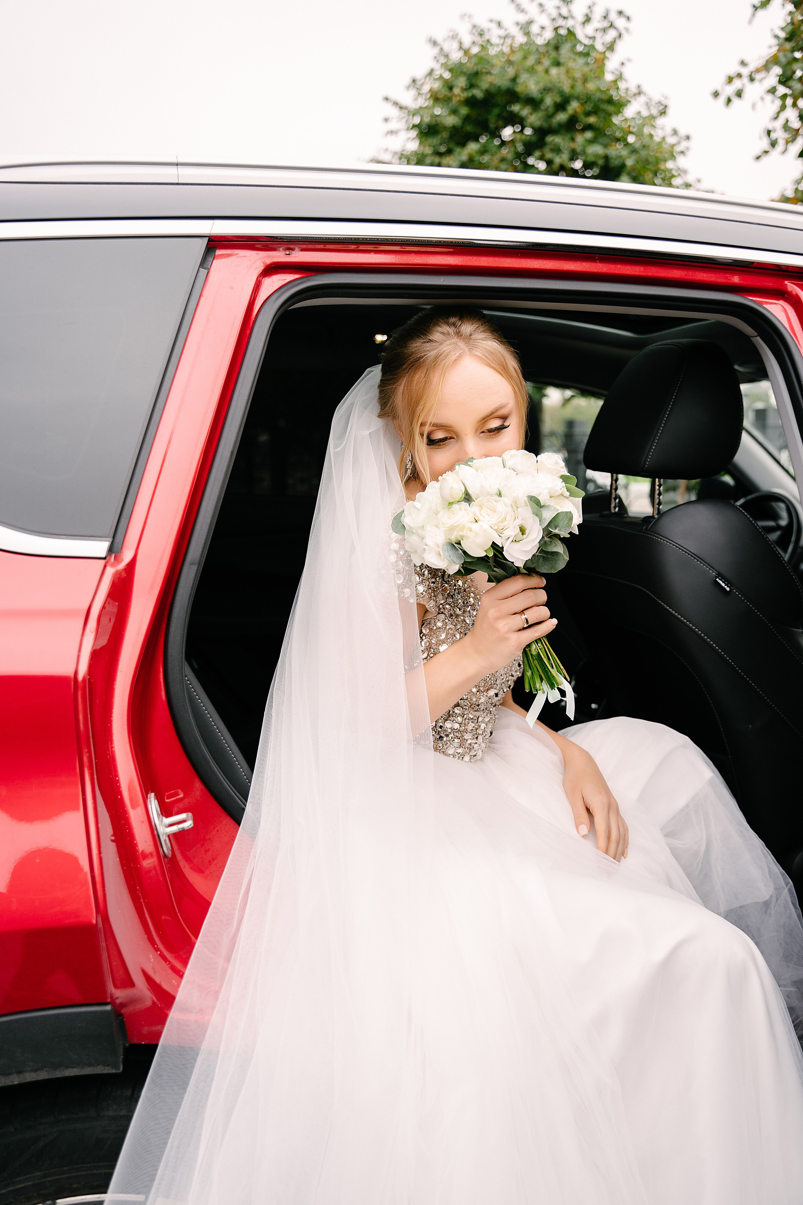 Руслан и Дарья. Свадебный фотограф Юлия Копылова