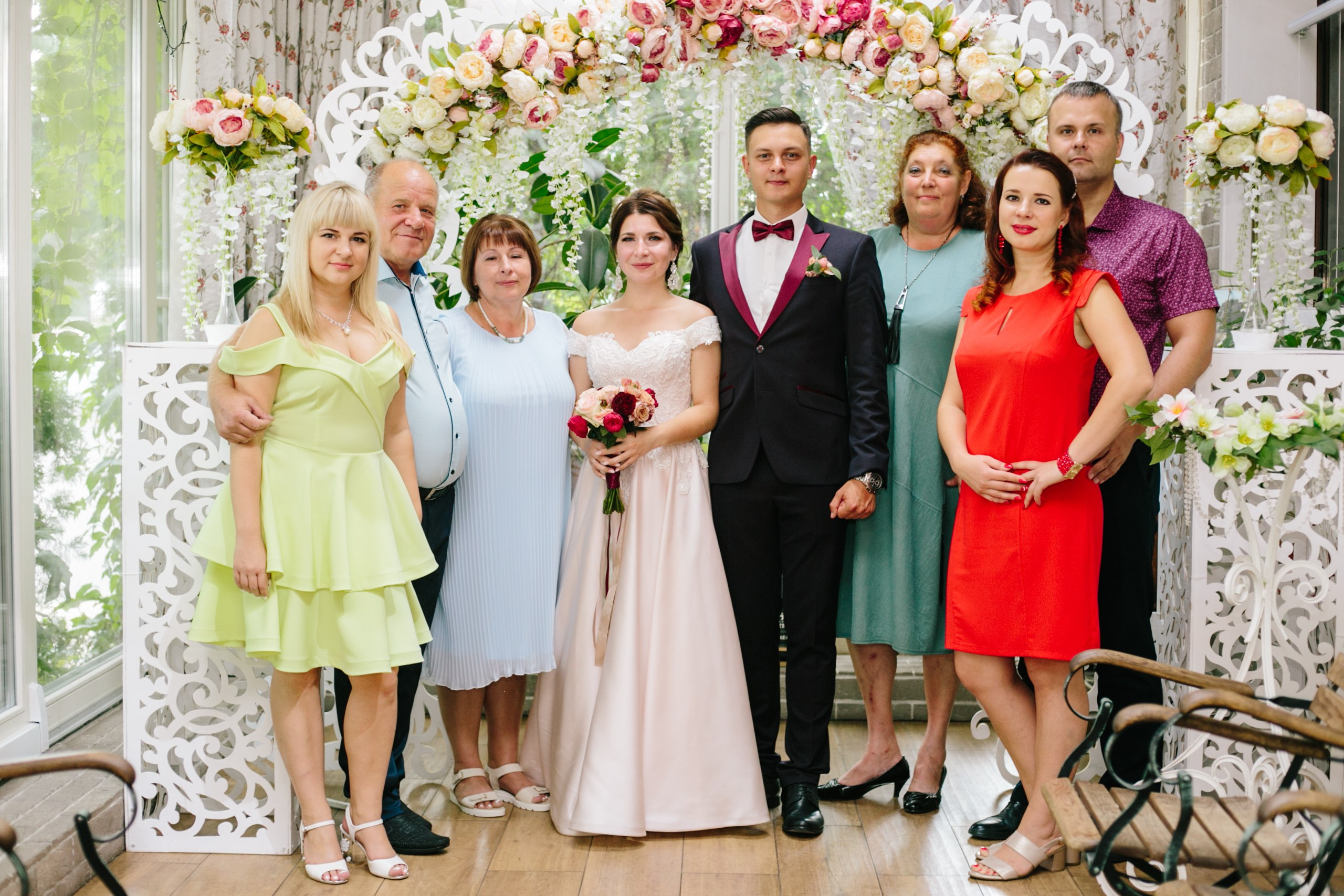 Кирилл и Анастасия. Свадебный фотограф Юлия Копылова