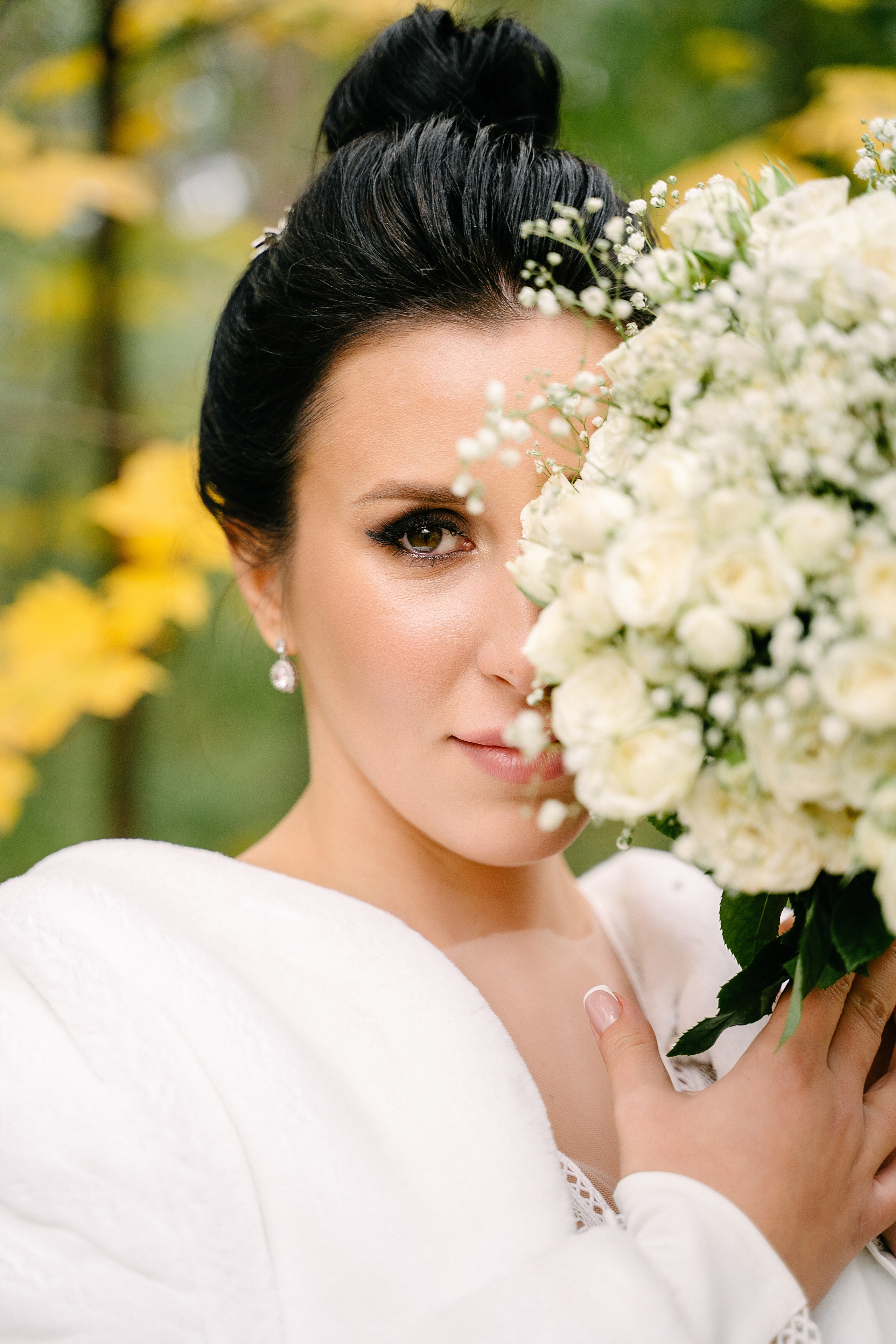 Денис и Алена. Свадебный фотограф Юлия Копылова