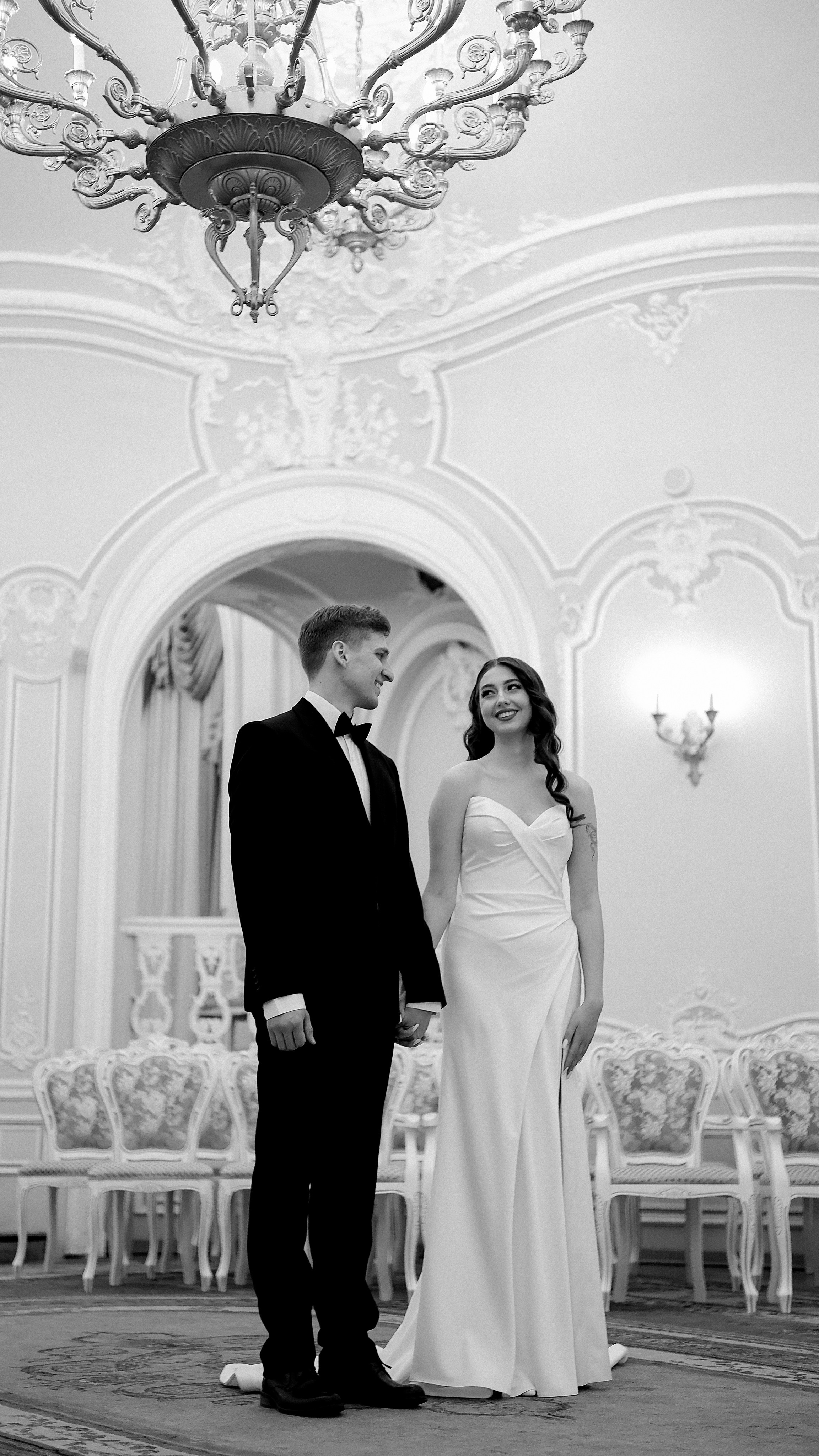 Ульяна & Коля. Загс Петроградского района. Phdkvmr.ru