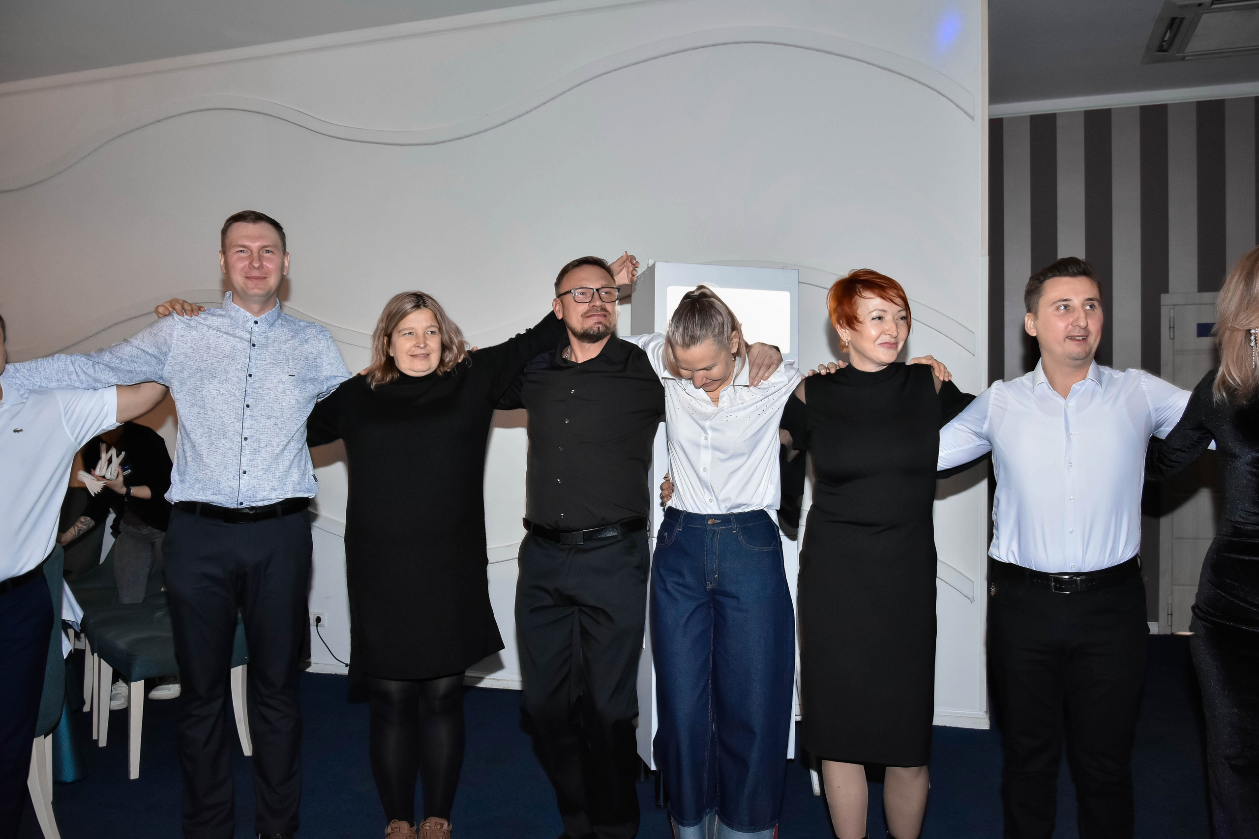 Корпоратив. Женский фотограф в Людиново и Киров