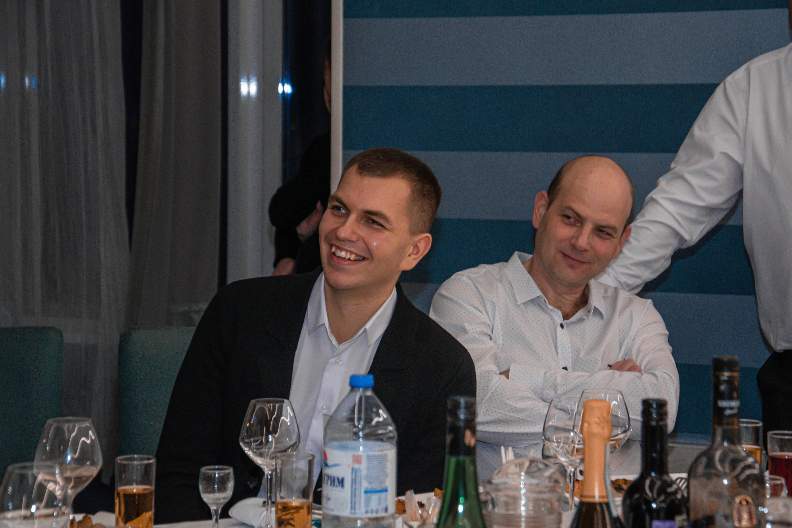 Корпоратив. Женский фотограф в Людиново и Киров