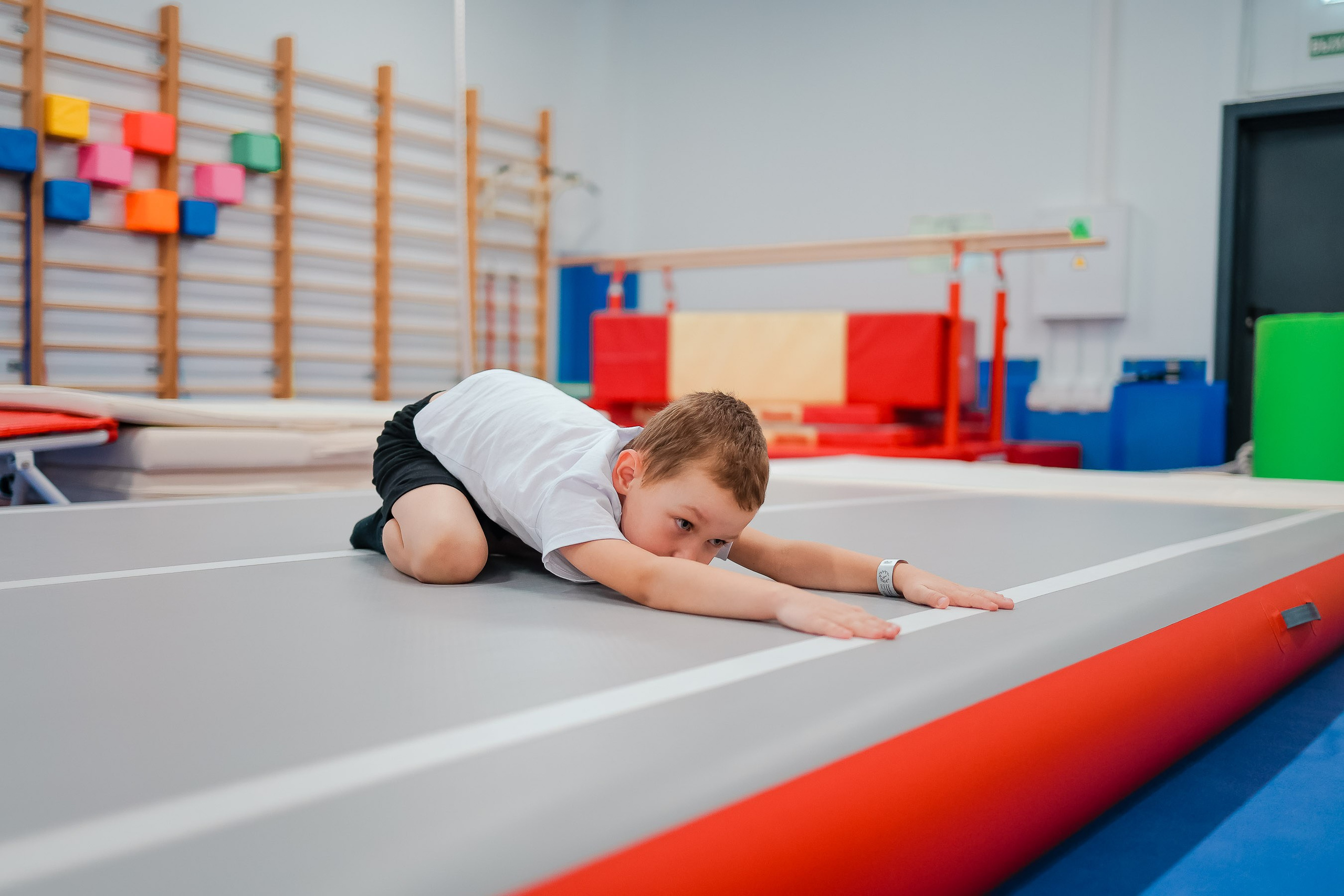 Европейский гимнастический центр. Наталия Март | Фотограф СПб