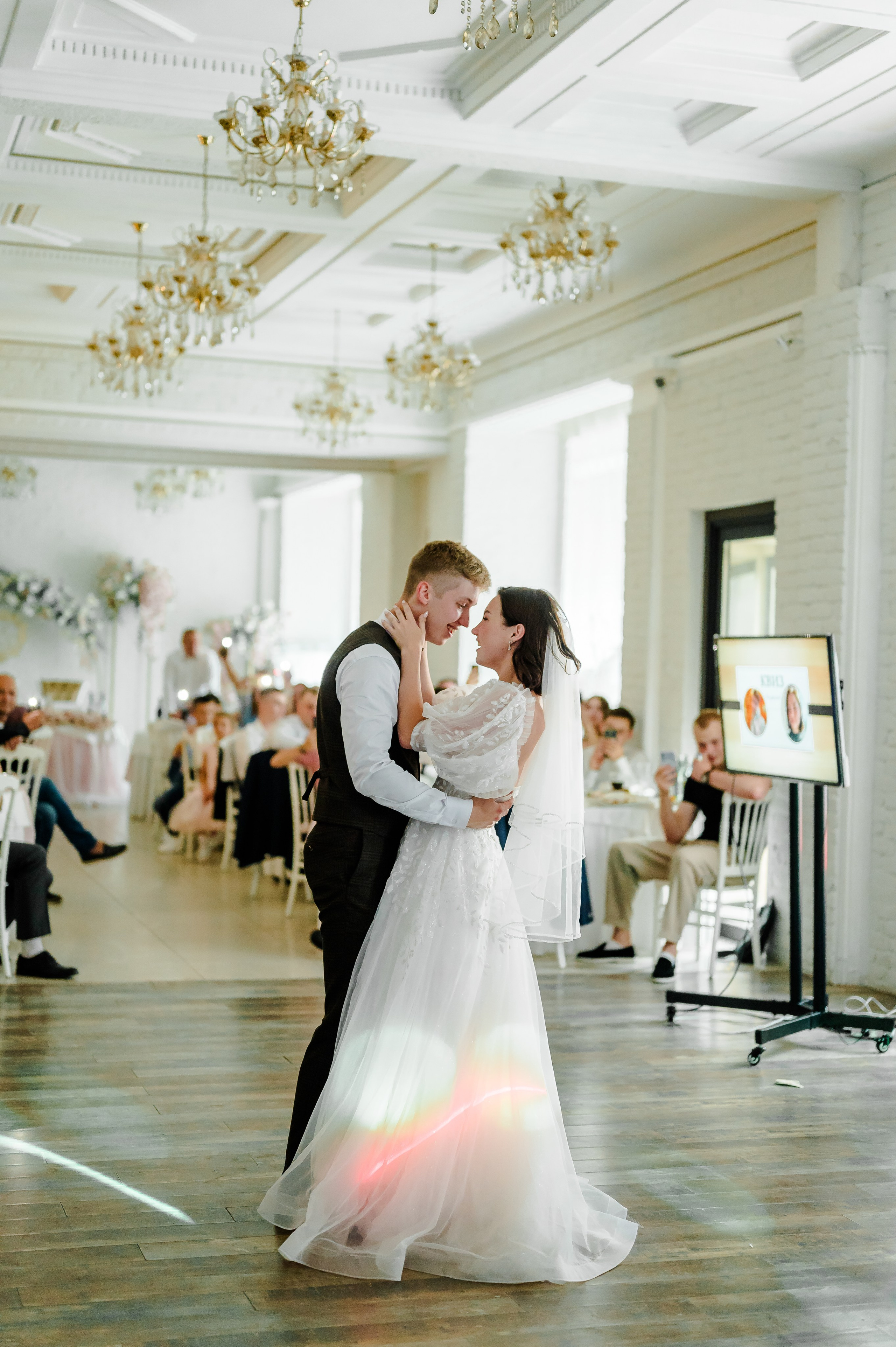 Анастасия & Никита. Свадебный и семейный фотограф Евгения Кононова