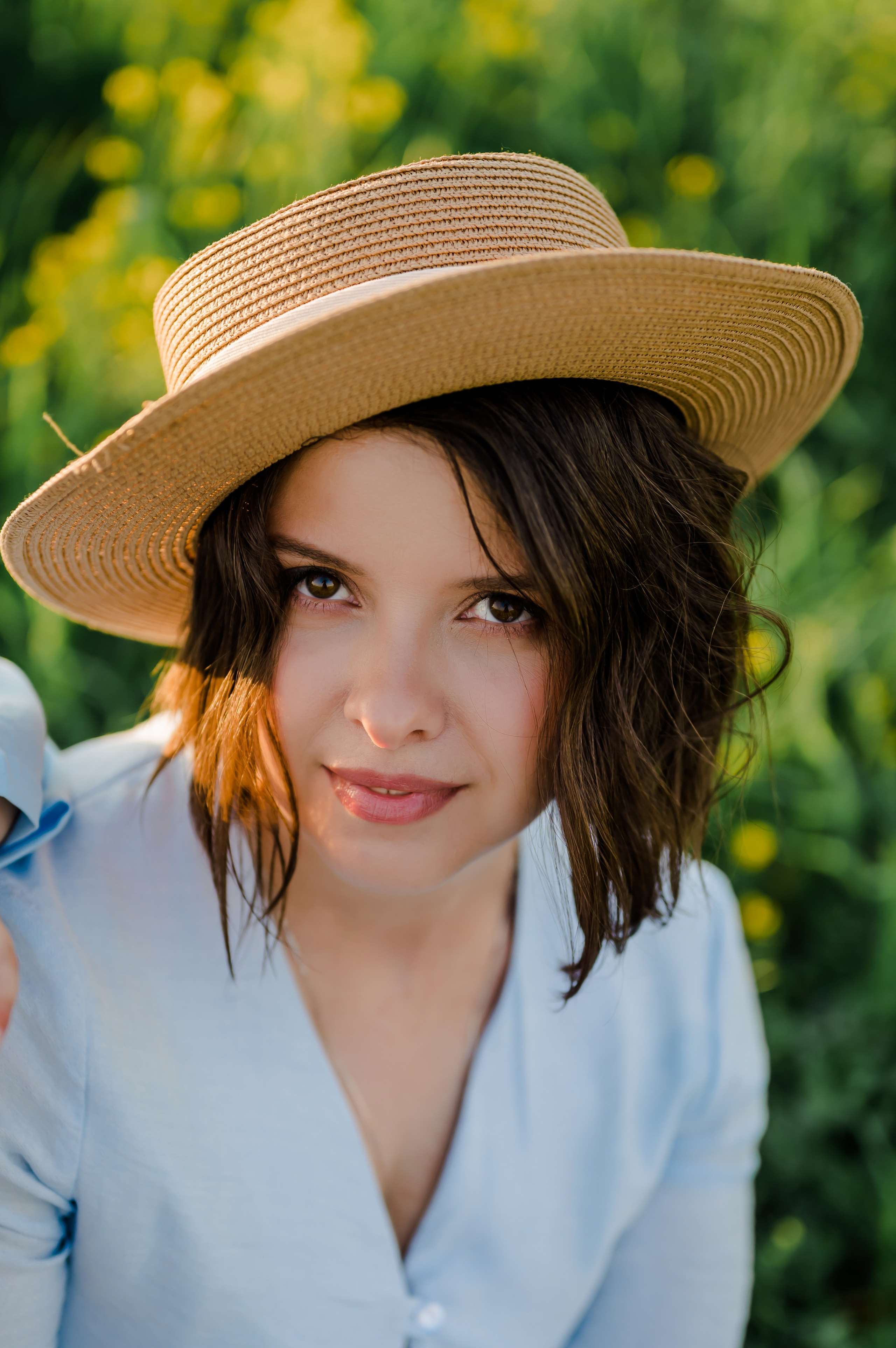 Анна, Дарья и Мария. Рапс. Свадебный и семейный фотограф Евгения Кононова