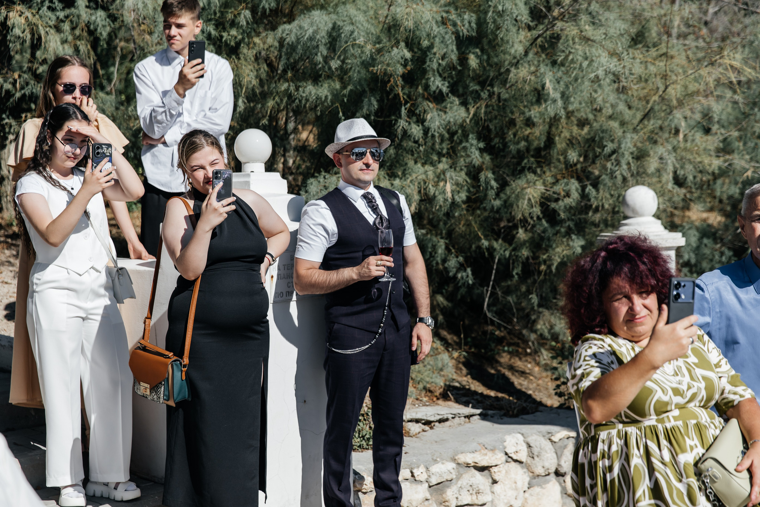 Анонс свадьбы для Ольги и Николая. Свадебный фотограф в Крыму и Севастополе Ольга Баскакова