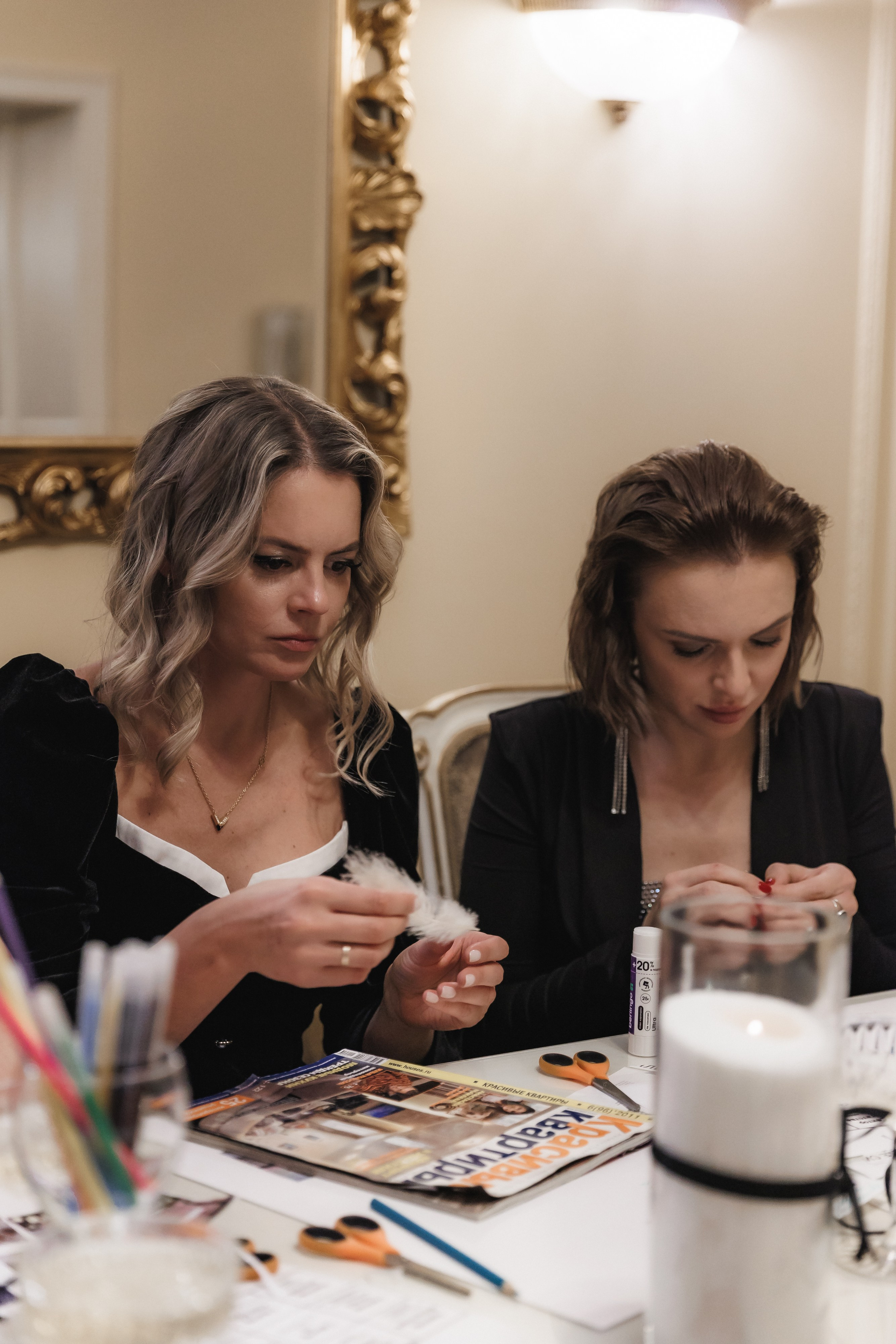 Самый красивый шабаш. Фотограф в Волгограде — Александра Искандерова