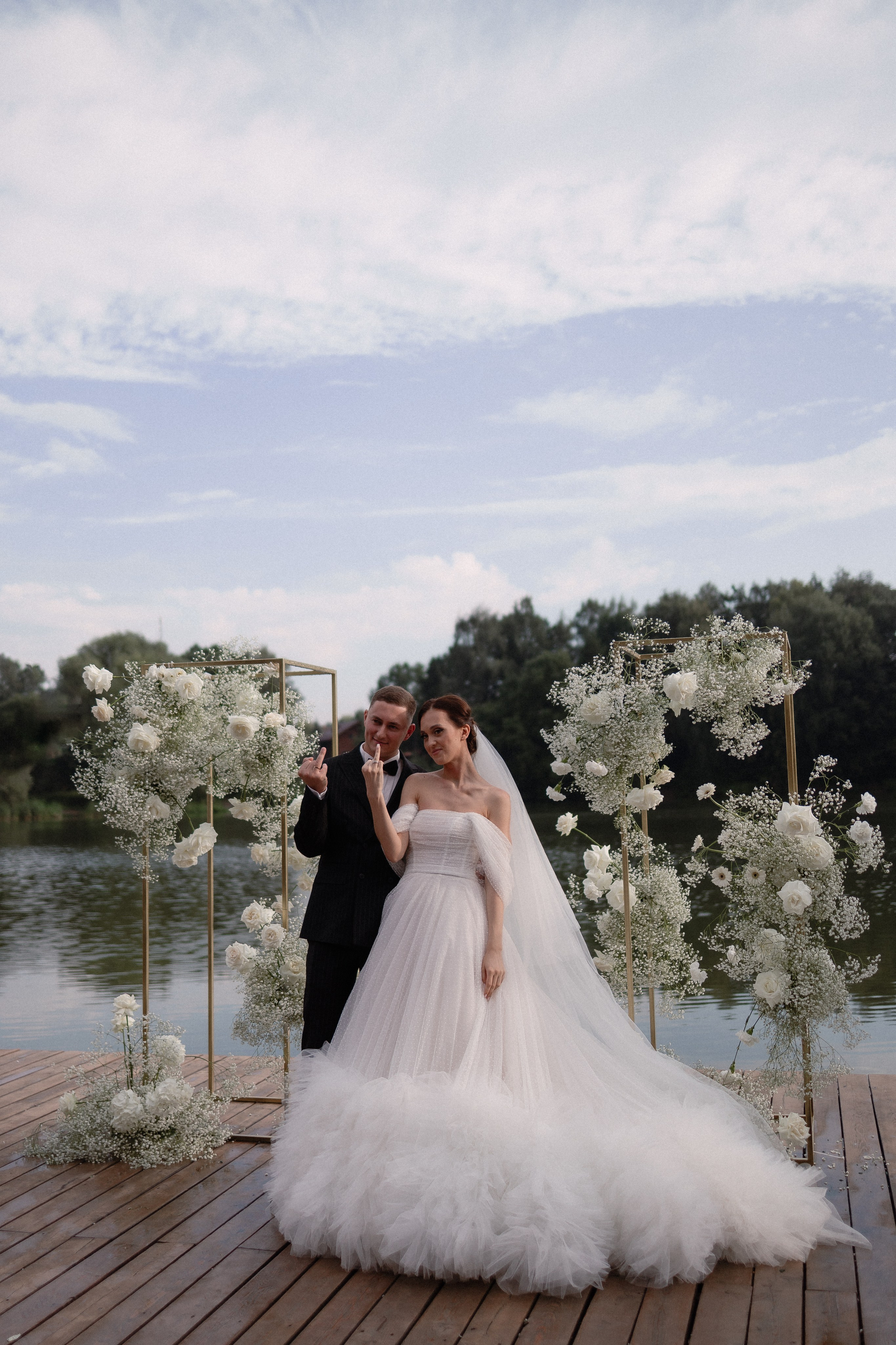 Диана & Максим. Фотограф Москва, МО, СПБ