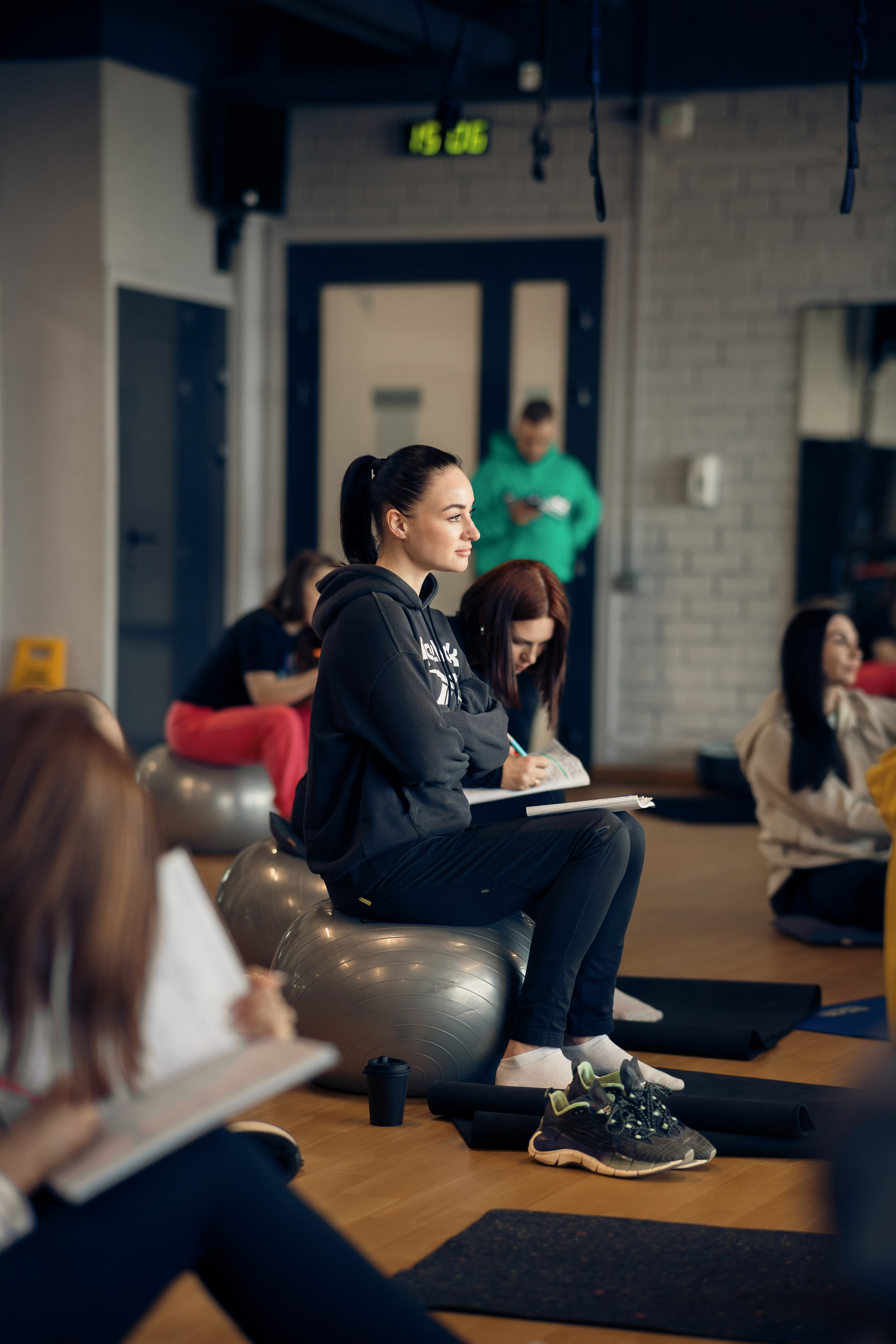 Семинар Olympia