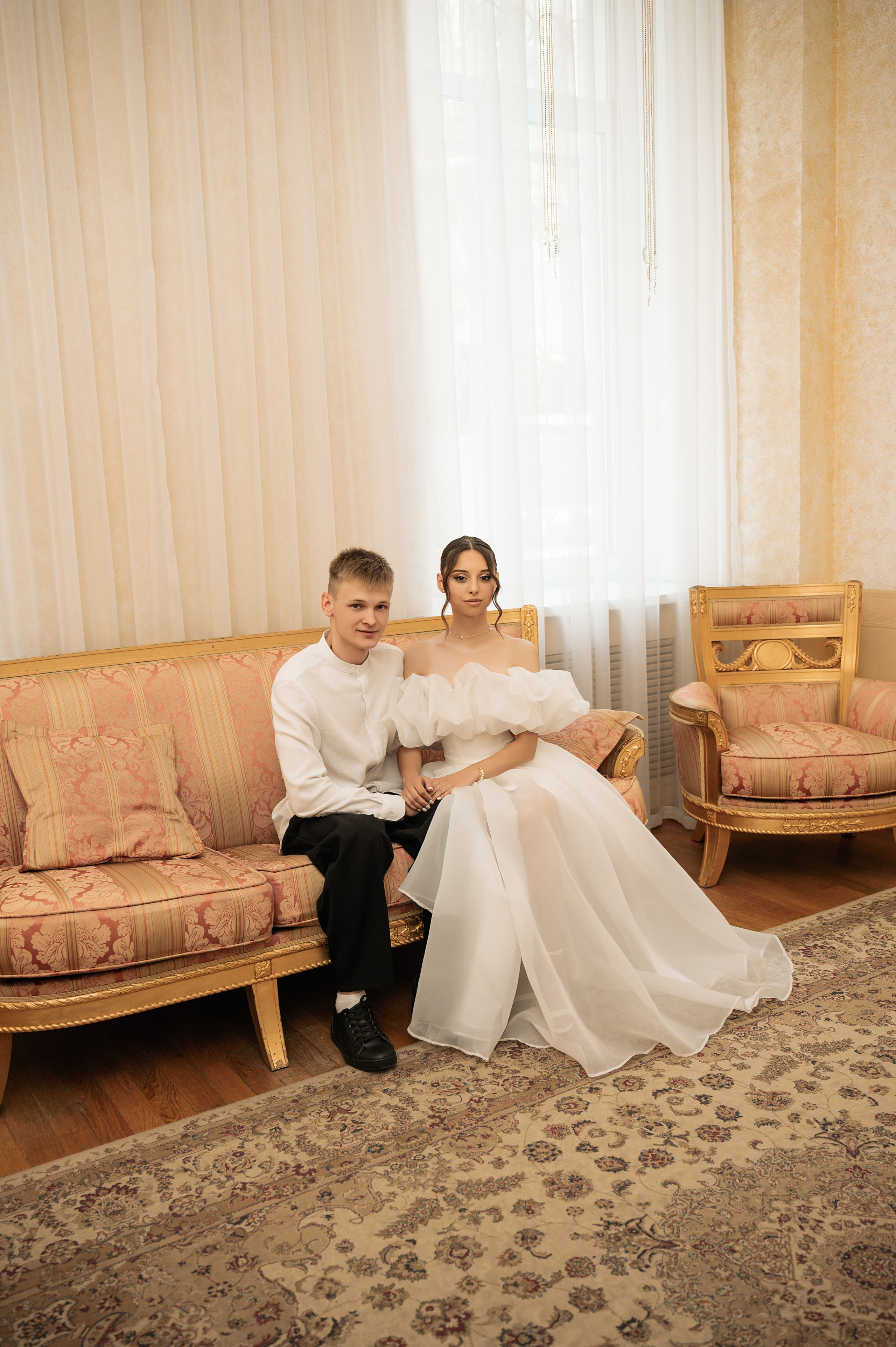 Петр & Ксения. Фотограф Таня Юдина в Ростове-на-Дону