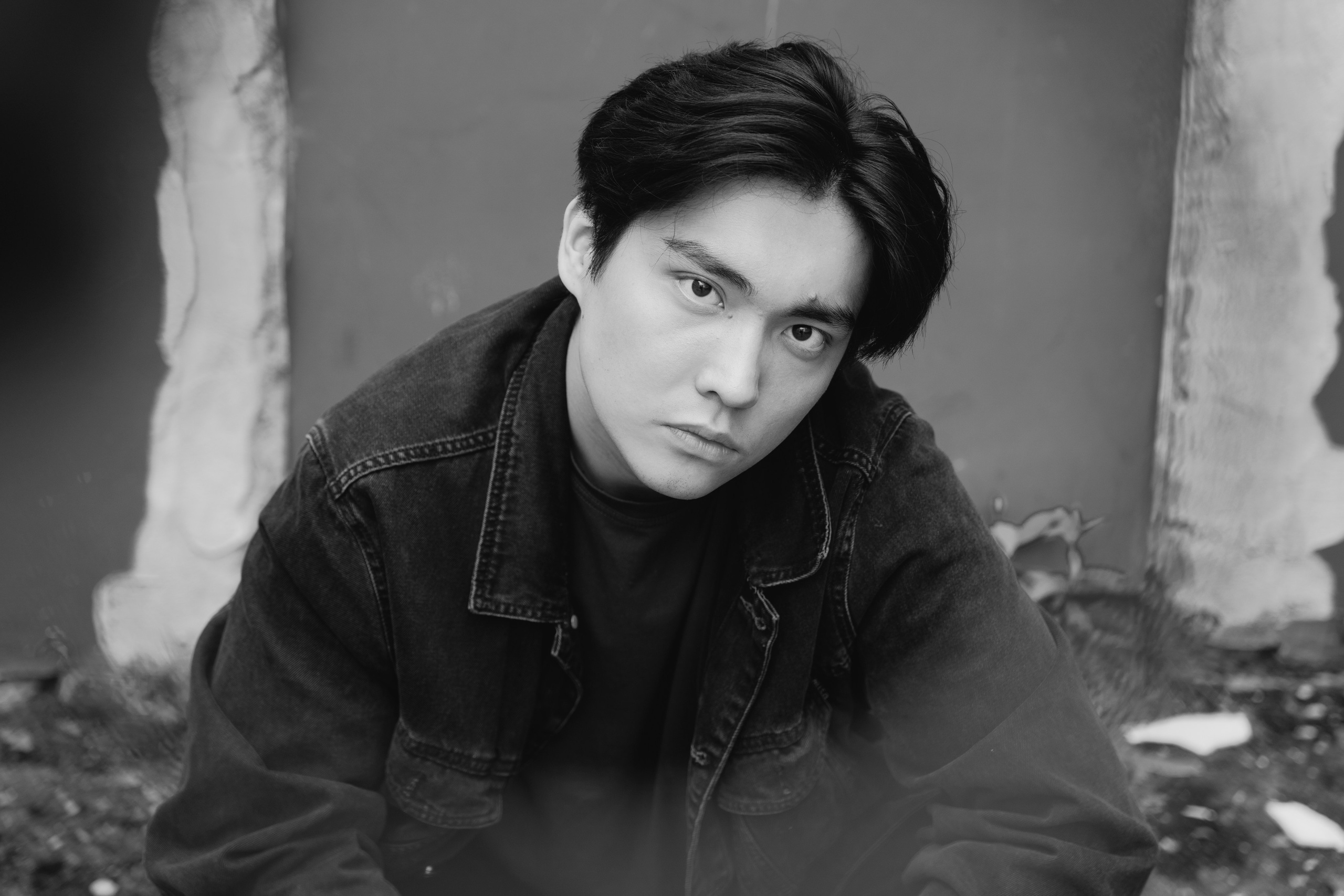 Эмир. Портретный фотограф в Смоленске и Москве Мария Громова