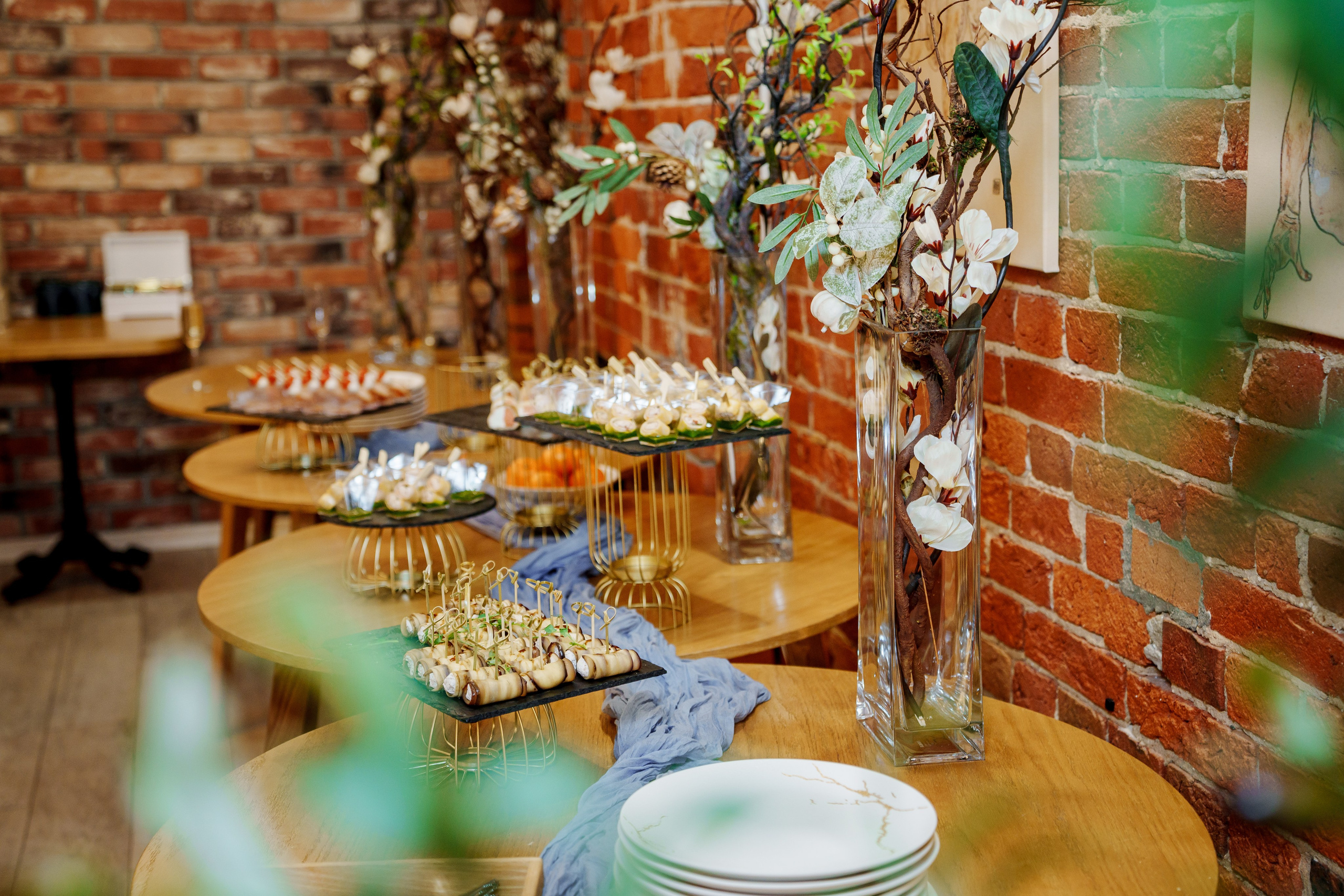 Ника и Сергей. Свадьба наоборот. Банкет. Фотограф и видеограф в Москве и Московской области Мария Вишня