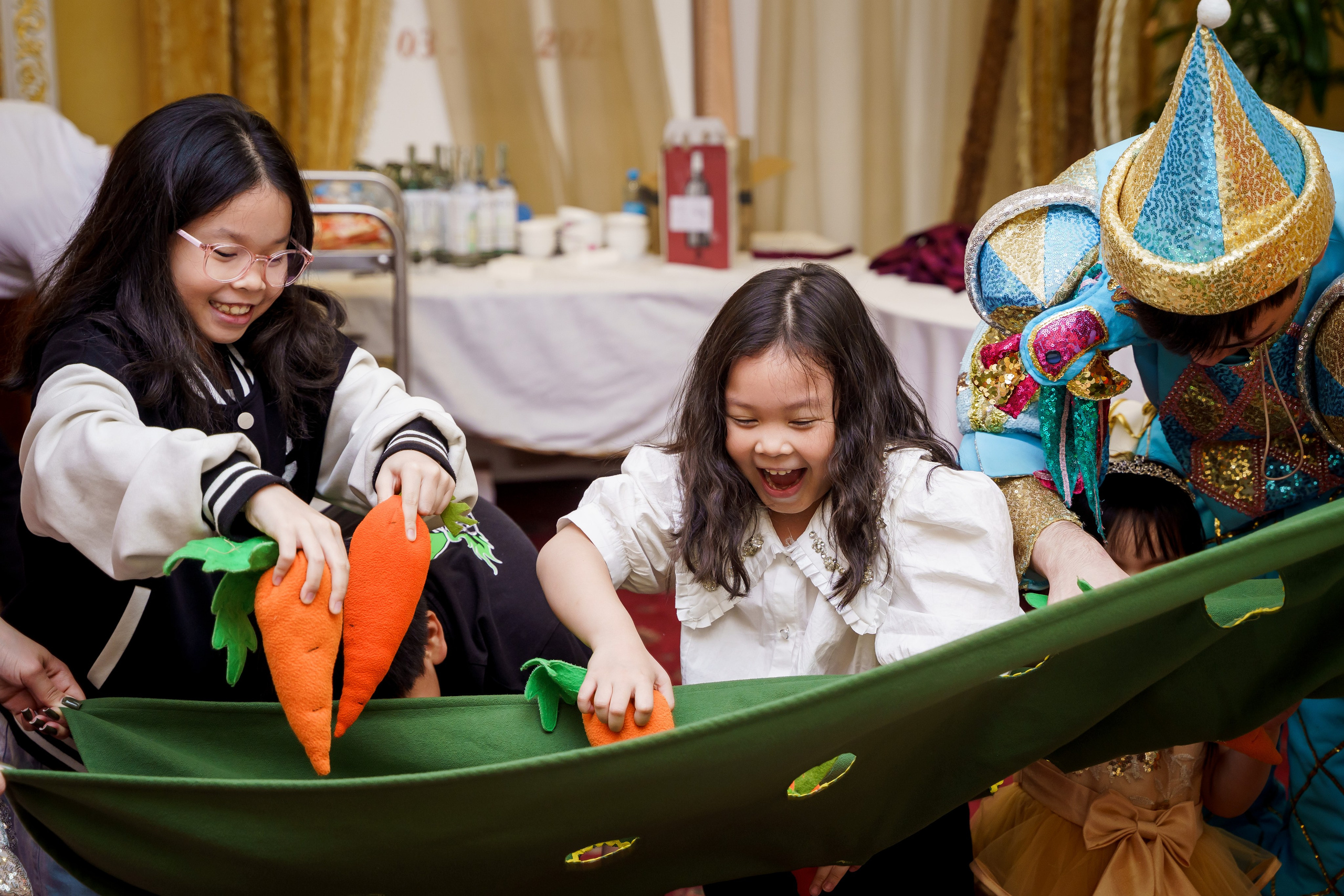 Детские праздники. Фотограф и видеограф в Москве и Московской области Мария Вишня