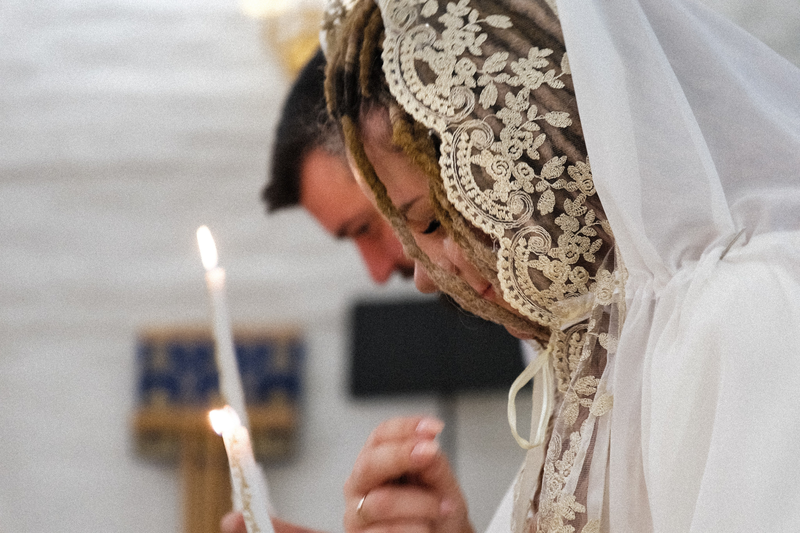 Крещение и венчание. Профессиональный фотограф в Москве и МО Денис Кулешов