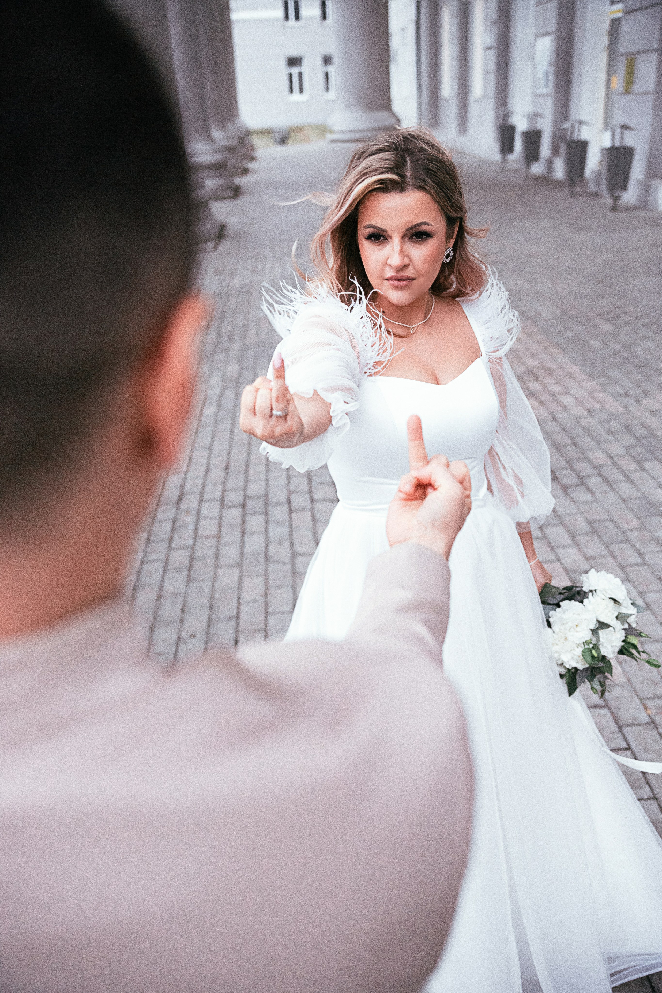 Кристина и Александр. Фотограф Александр Закадычный | Таганрог