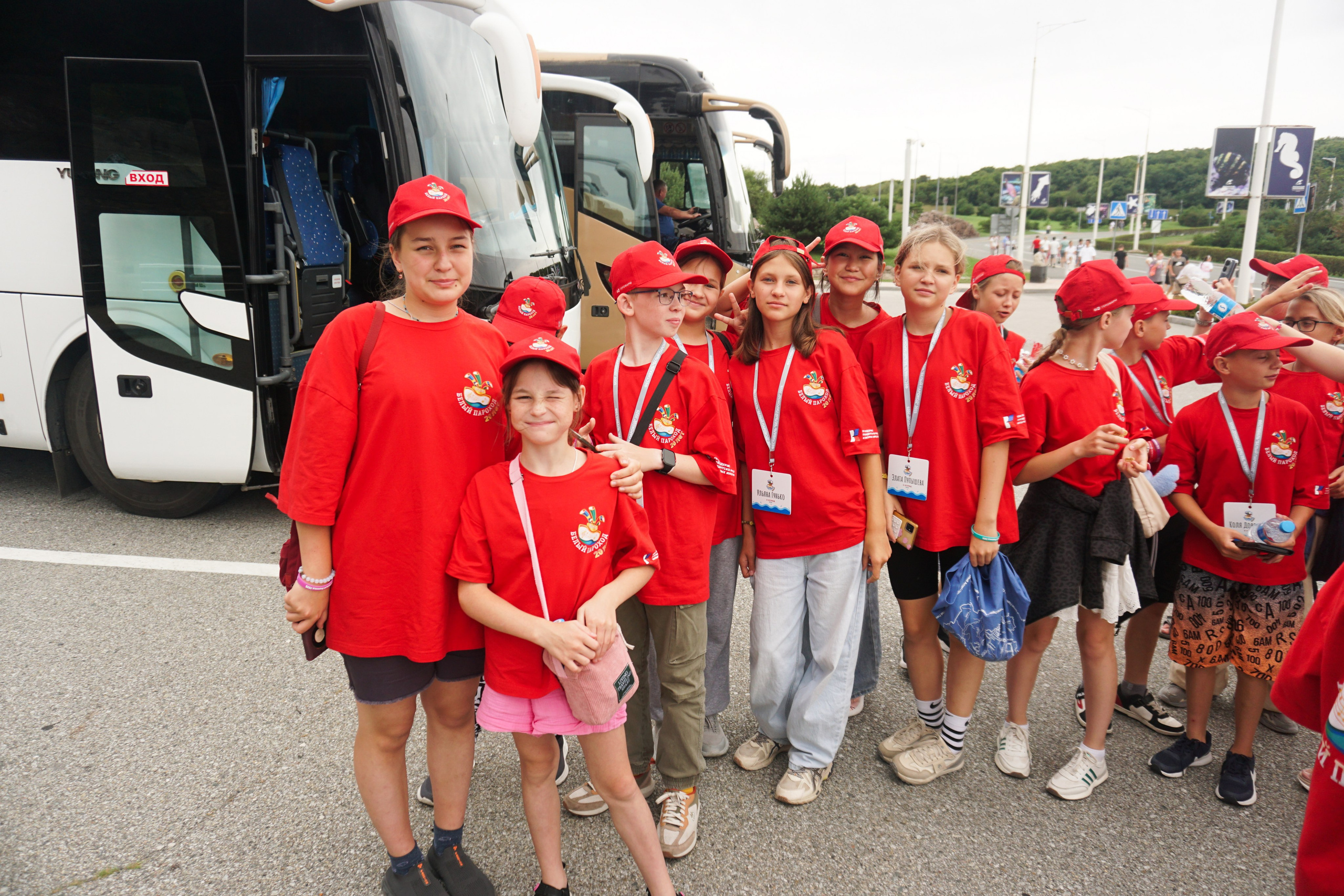 «Белый пароход» лагерь. Фотограф Москва — Полина Робин