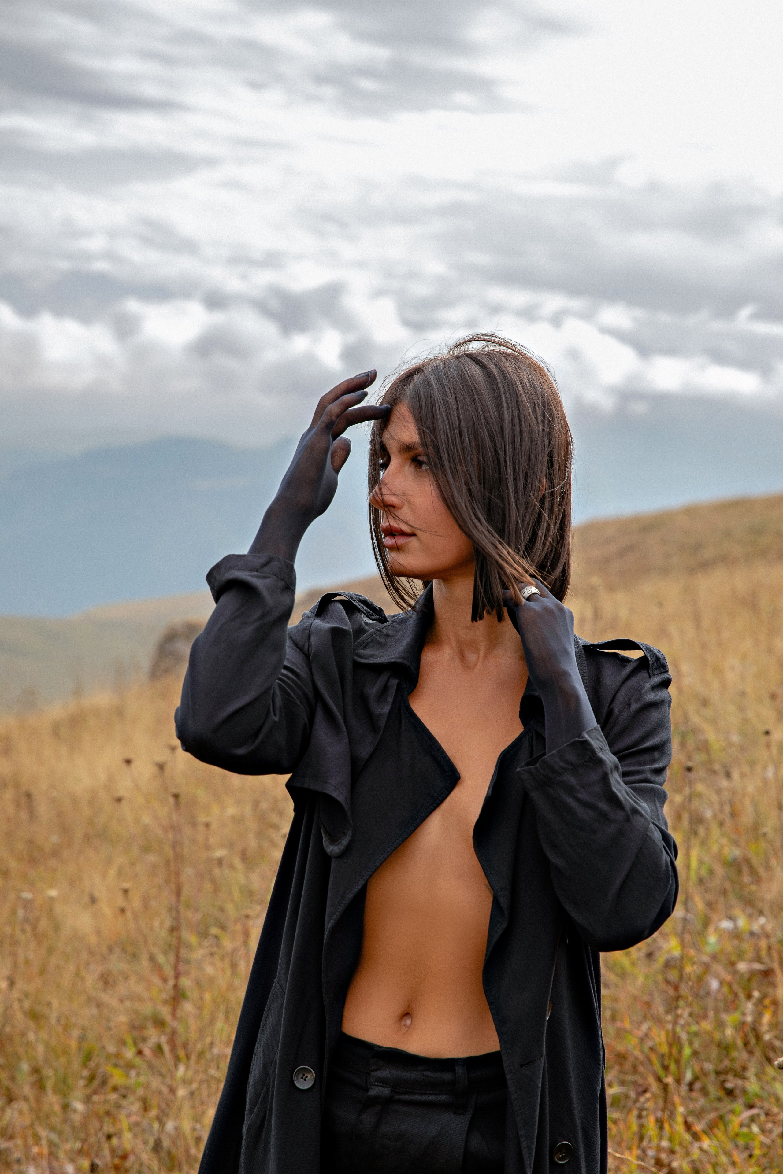 Фотосессия в горах близь города КИСЛОВОДСК. Фотограф в Кисловодске Юлия Федоренко