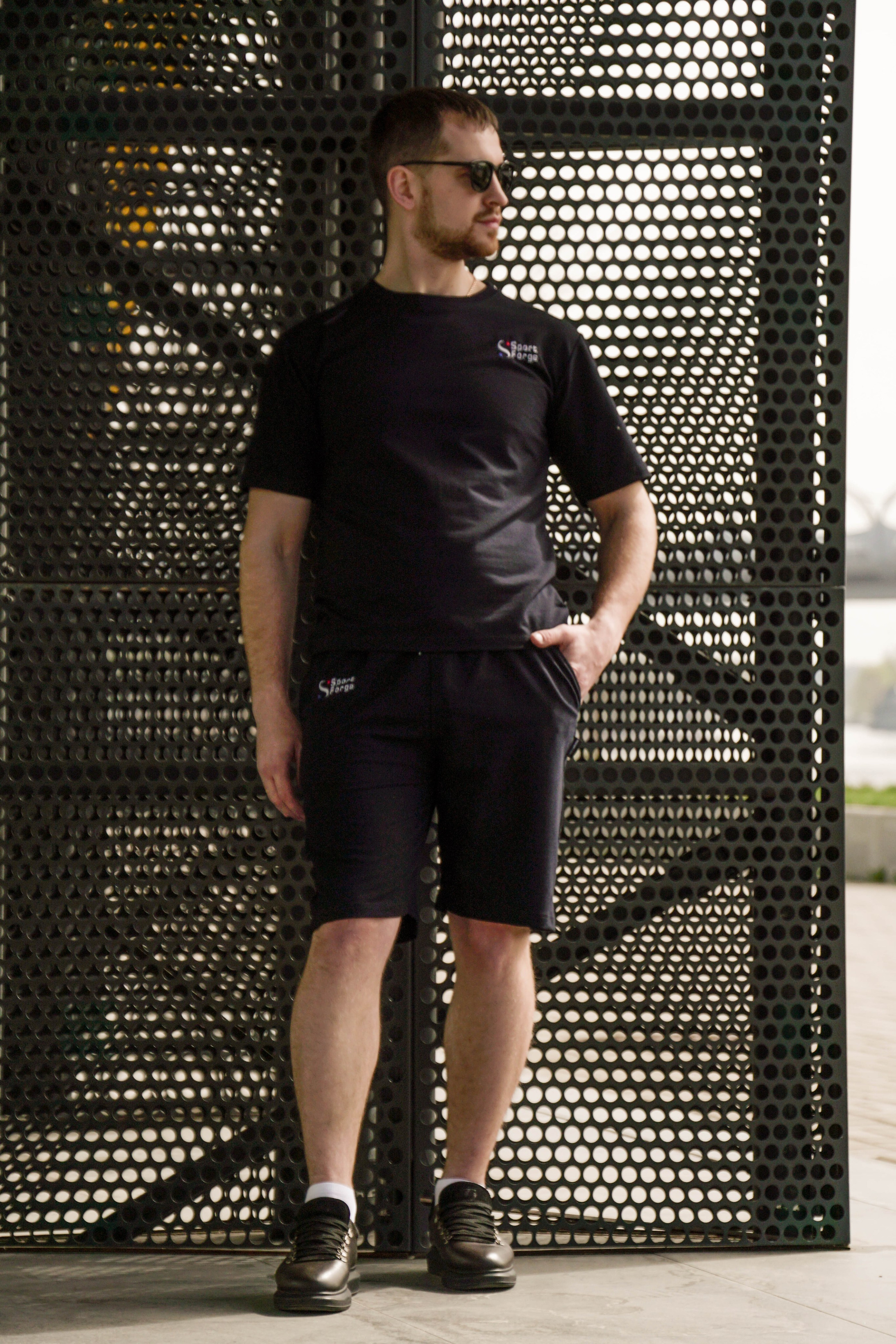 Спортивная одежда для сайта. Фотограф Санкт-Петербург