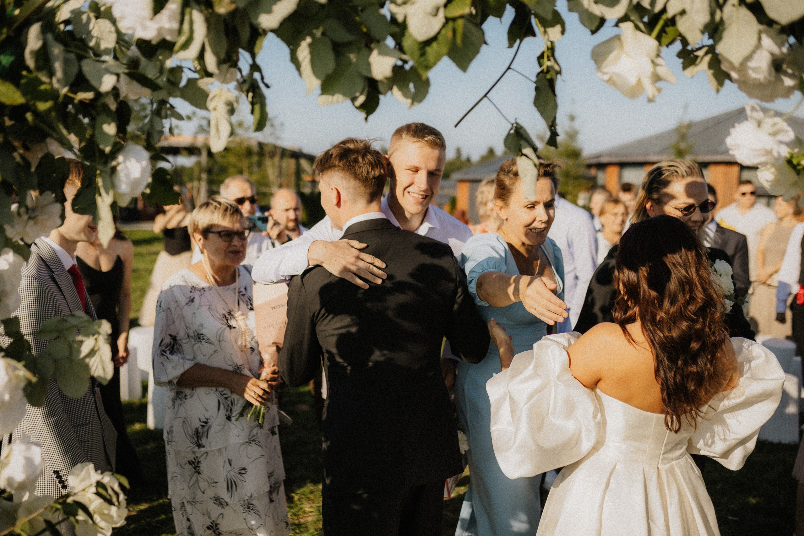Александр и Екатерина. Свадебный фотограф в Санкт-Петербурге Анастасия Селиванова