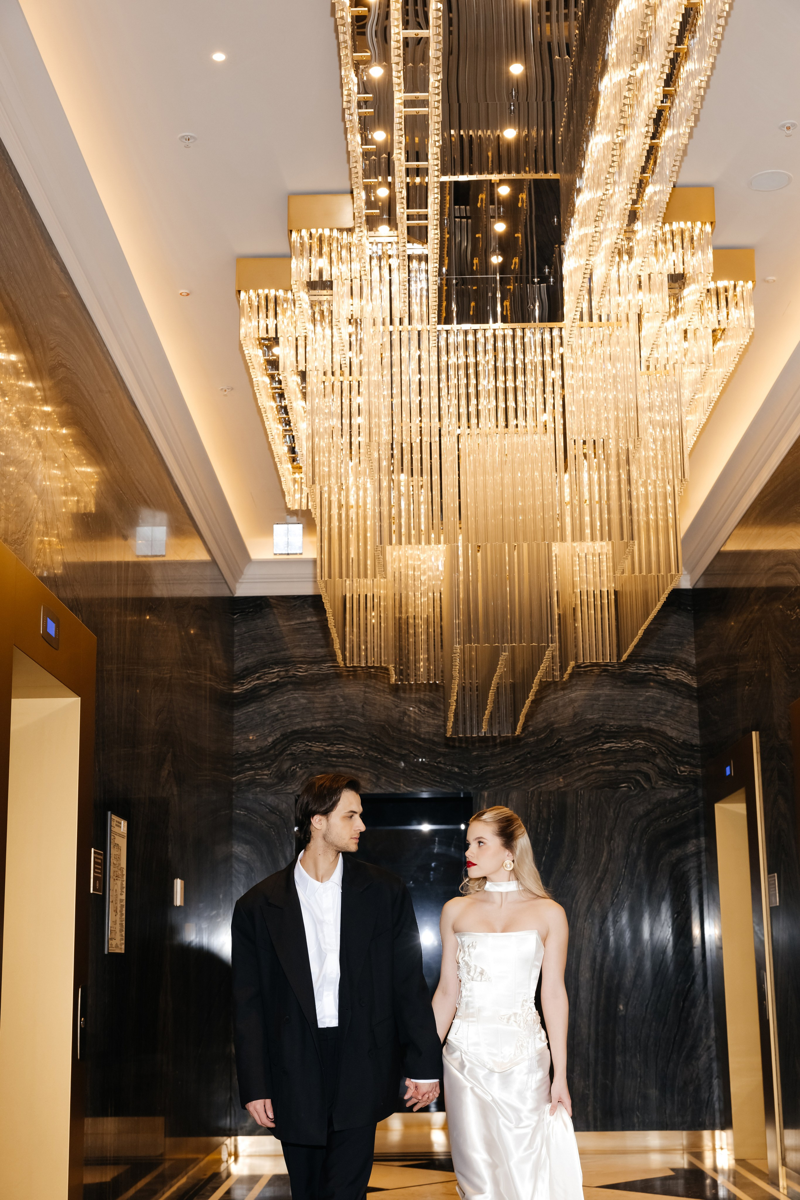 Иван и Алина. Свадебный фотограф в Москве Артём Кившарь