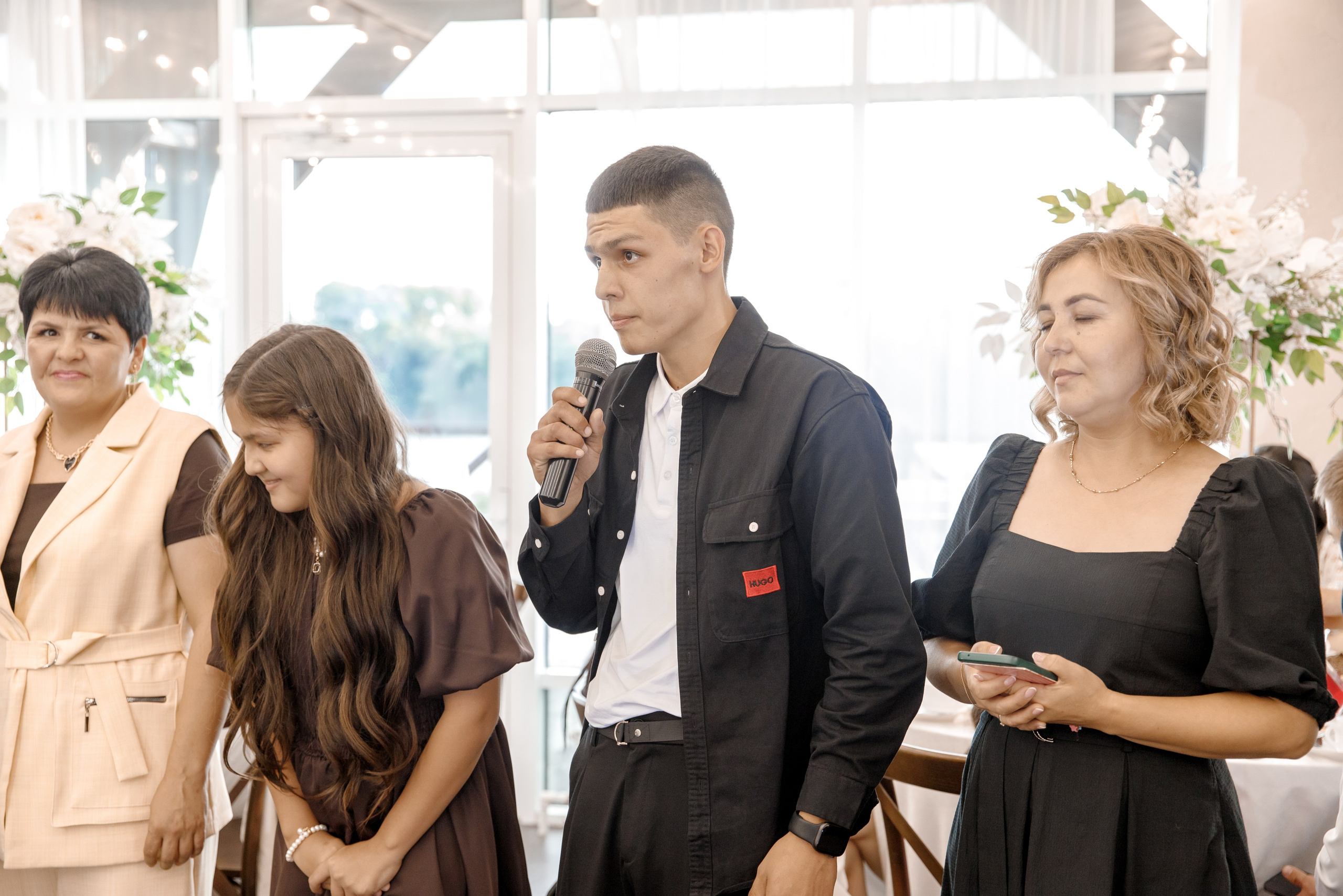 Шавкат и Аделина. Свадебный и семейный фотограф Разида Мухаметова