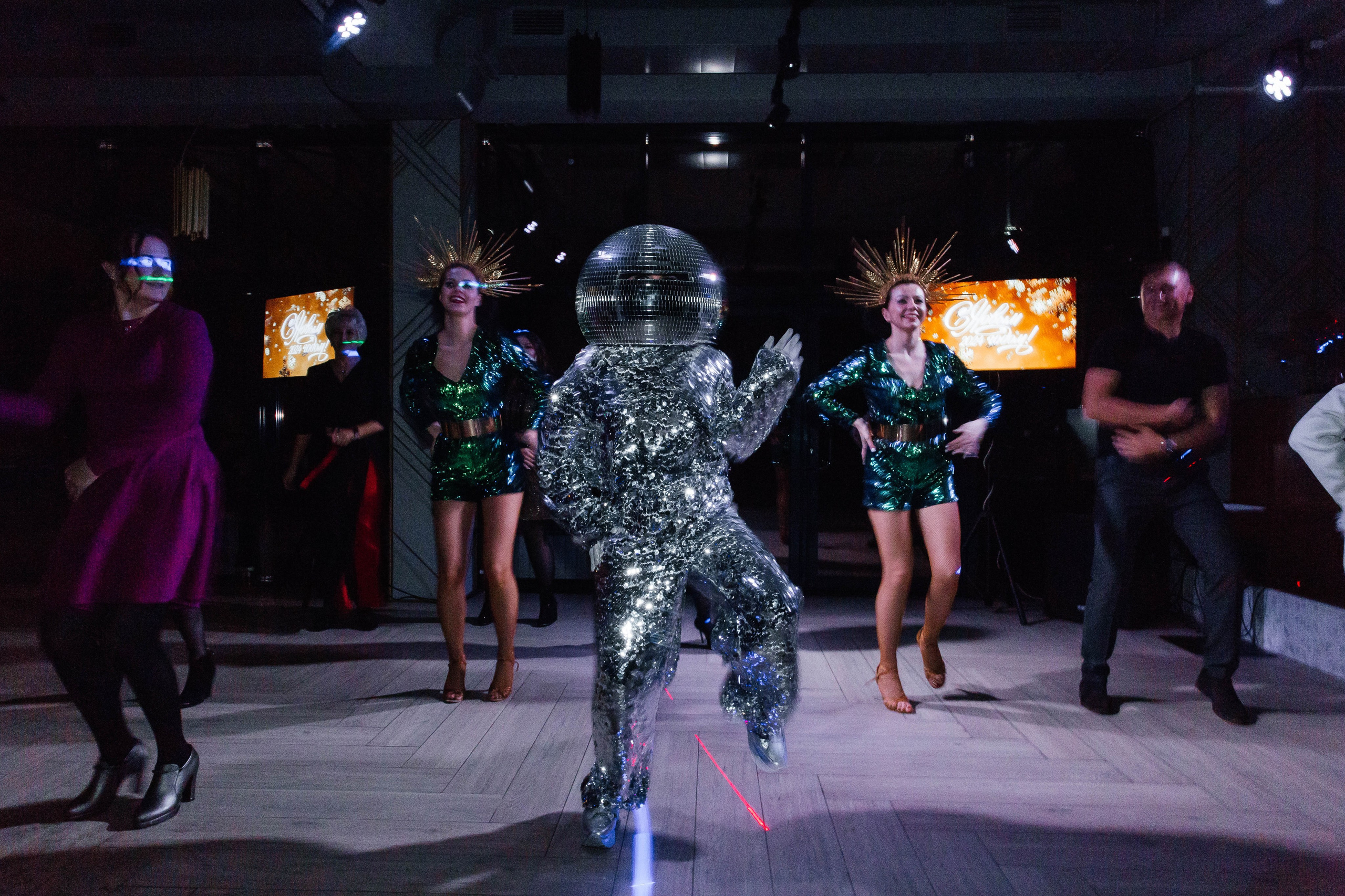 Новый год. Главная