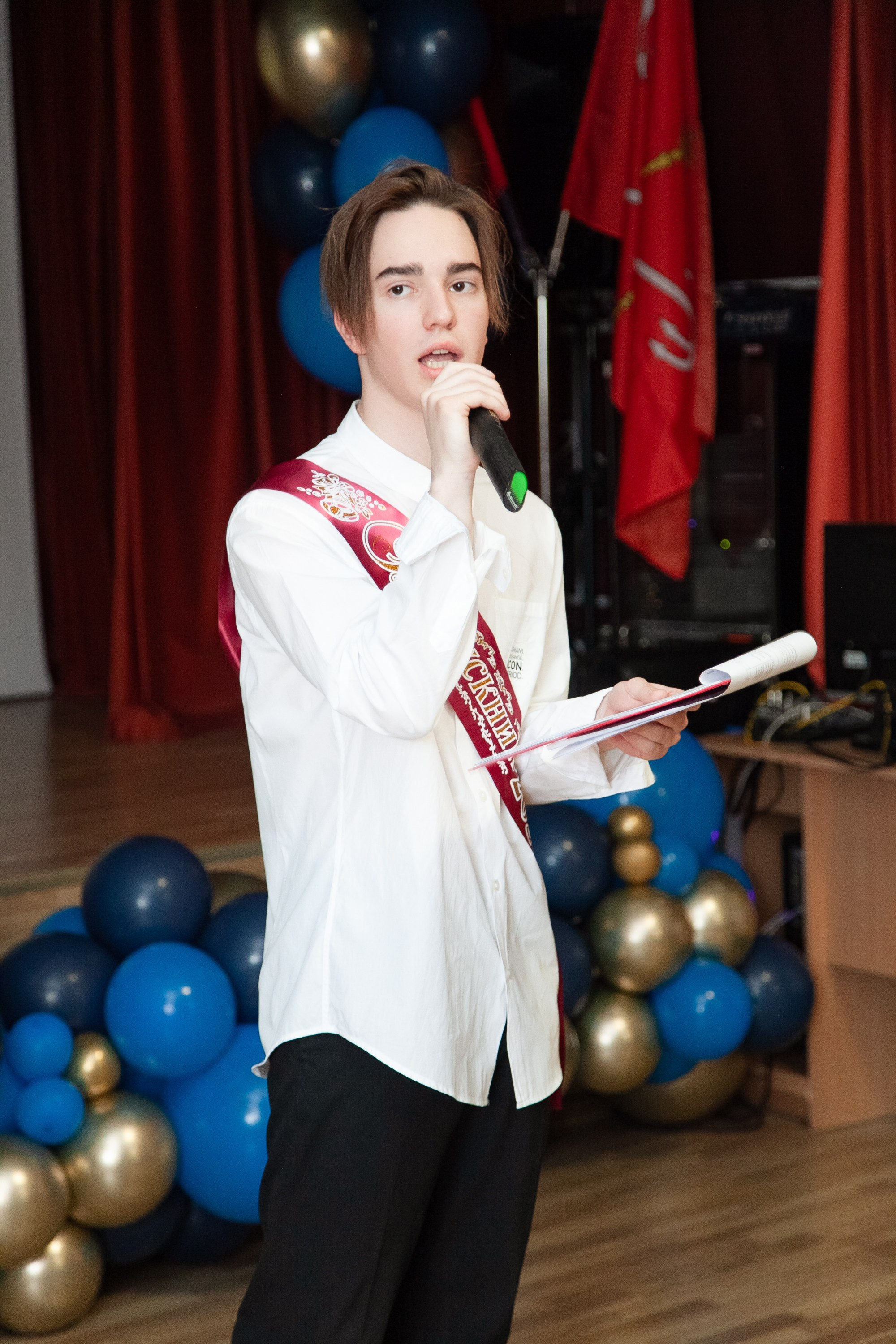 Выпускной 11 класса. Фотограф Перминов Никита СПБ