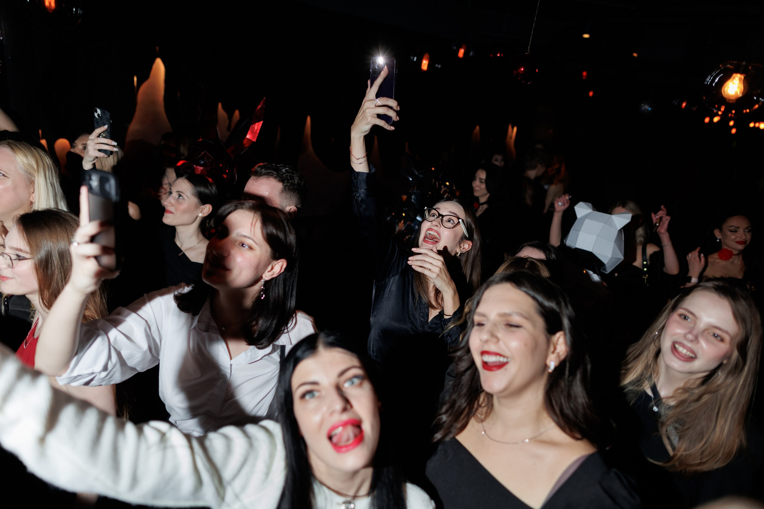 New Year Подружки 23/2024. Свадебный, портретный и репортажный фотограф Дмитрий Карпов