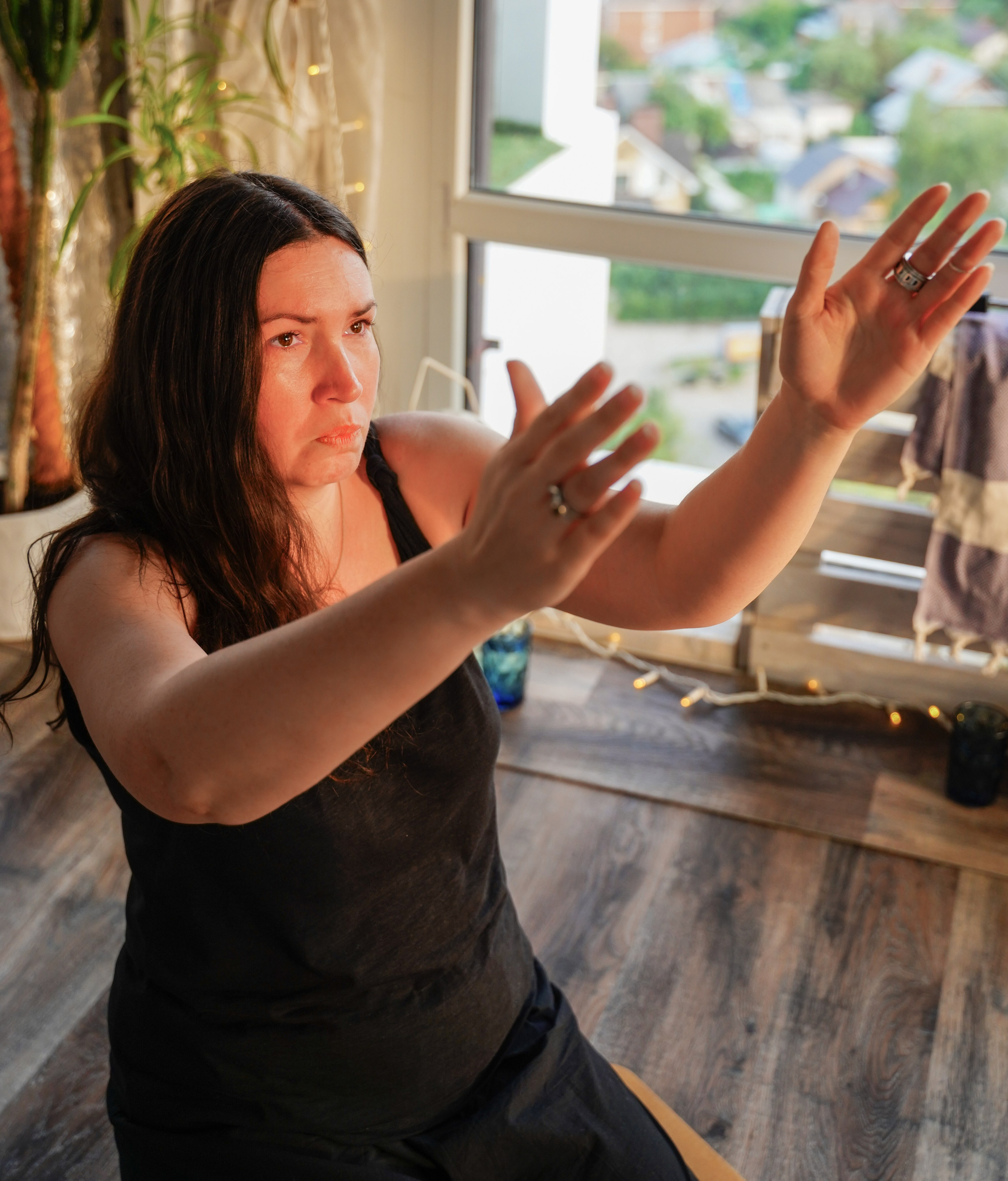 Живые чувства. Арт-ню Н.Новгород/Москва