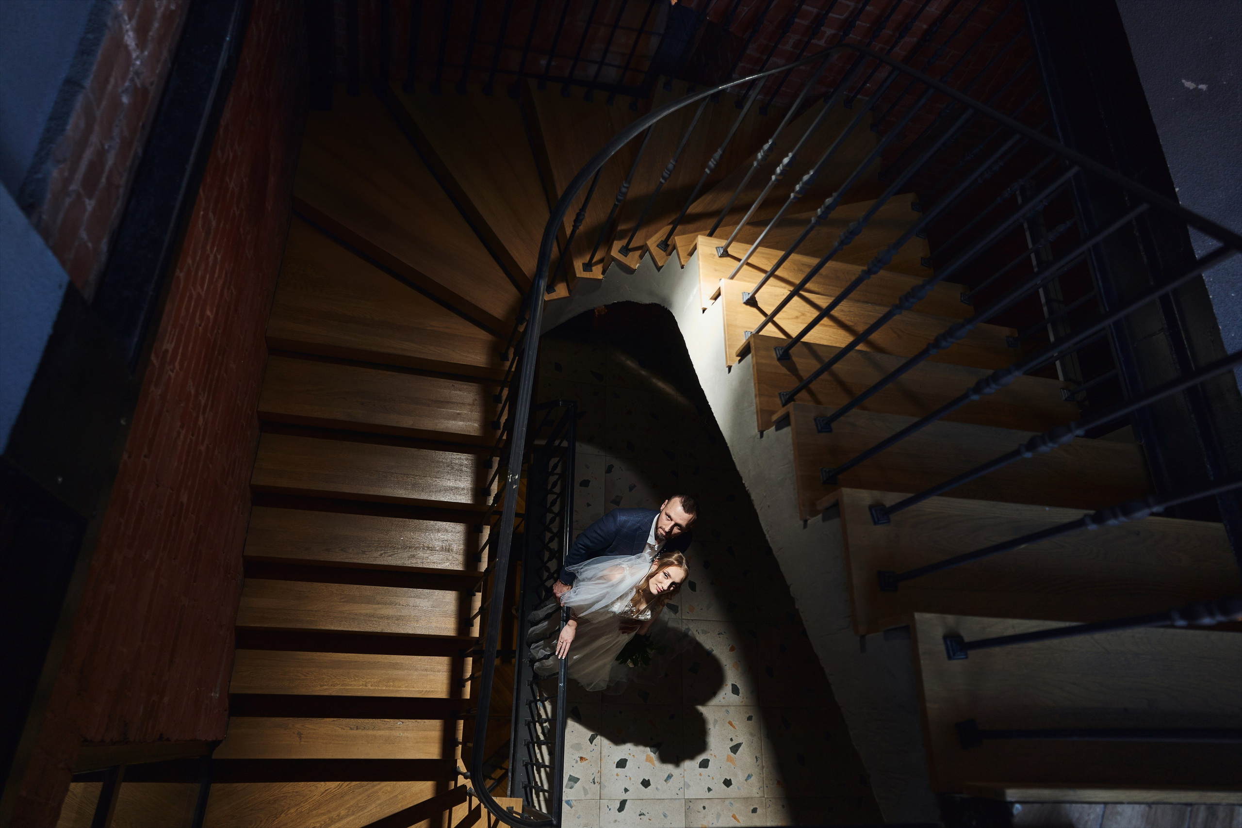 Вероника и Алексей. Фотограф Иван Сосновский