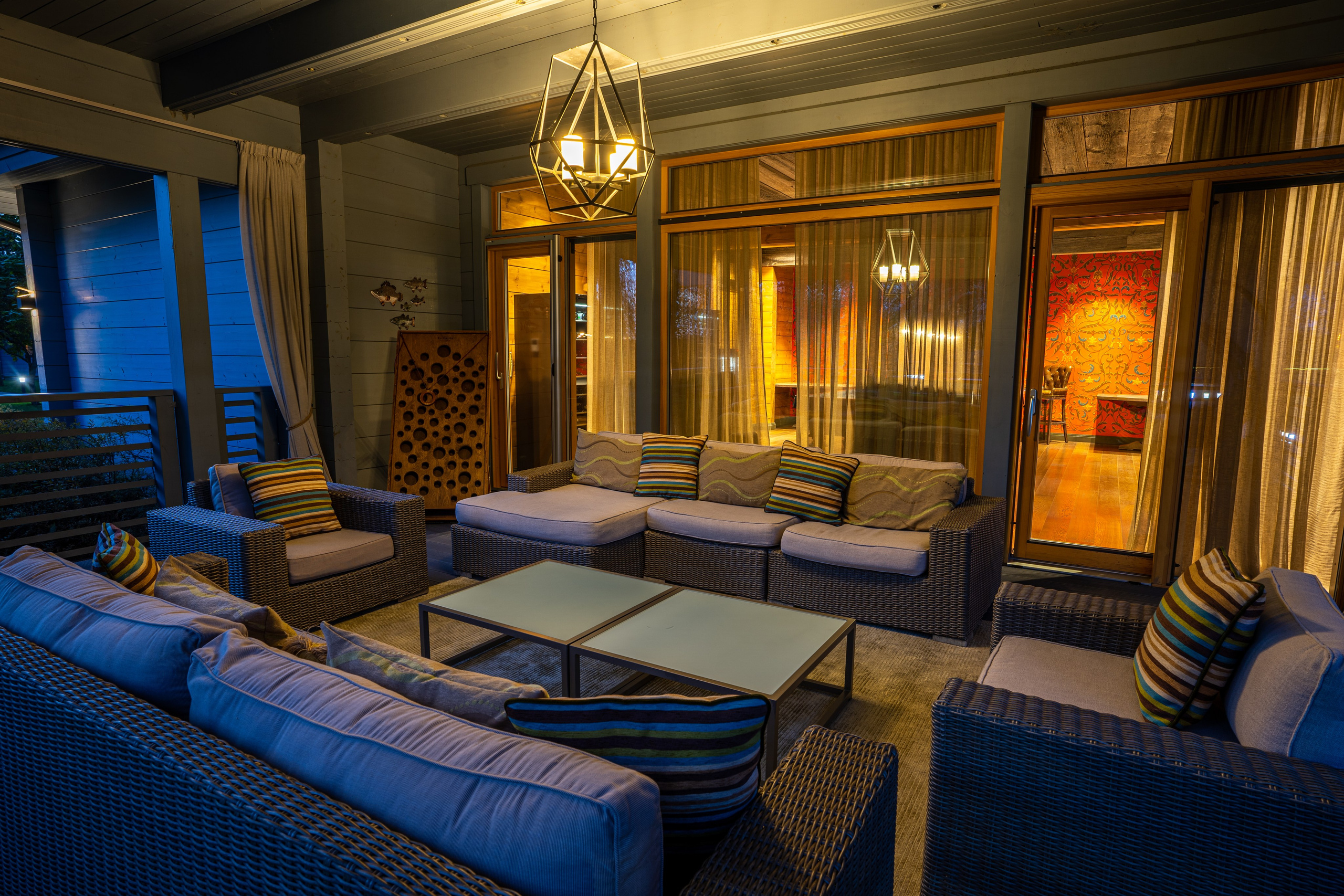 Интерьеры. Фотограф Иван Сосновский