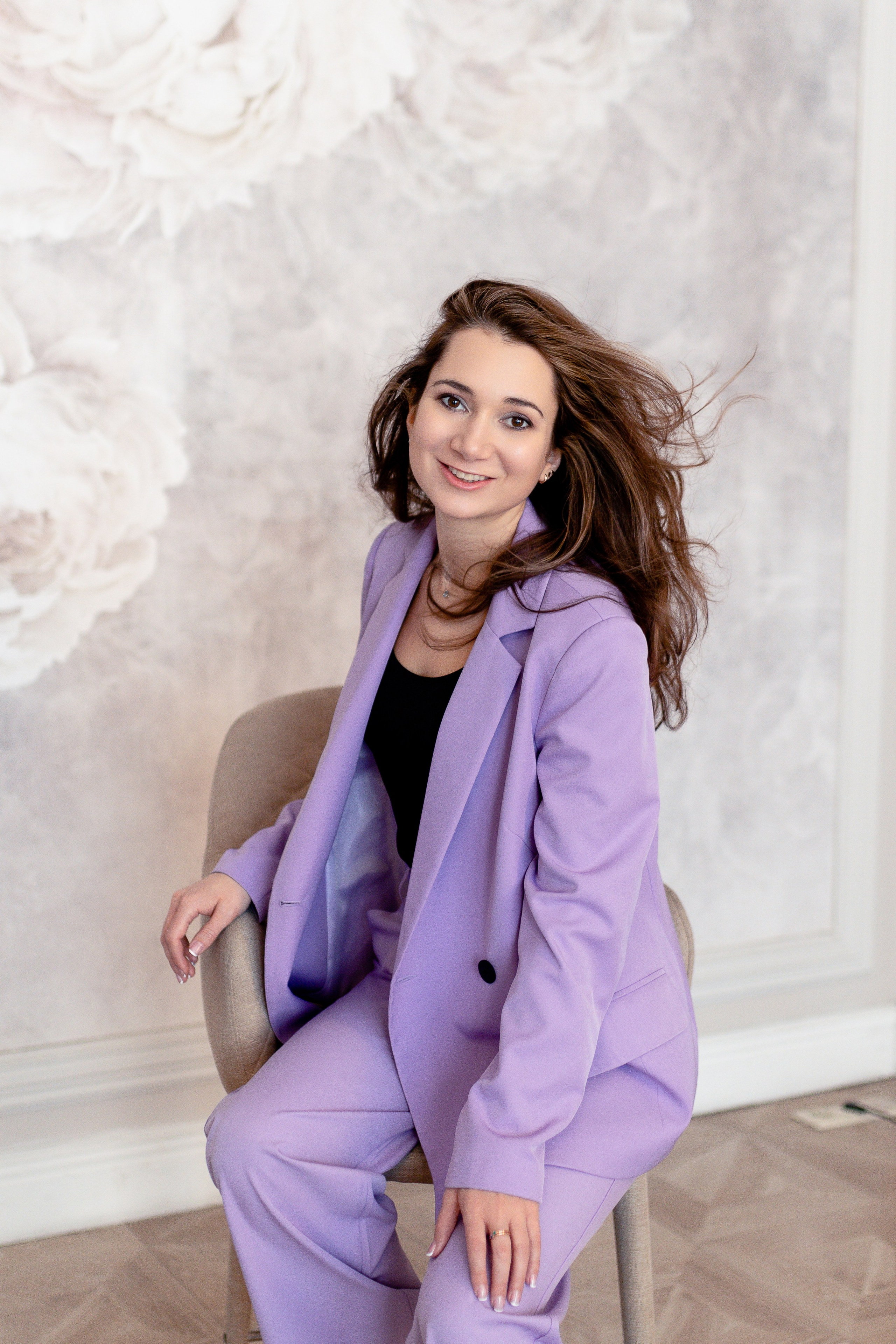 Мария, деловой портрет. Свадебный фотограф | Москва