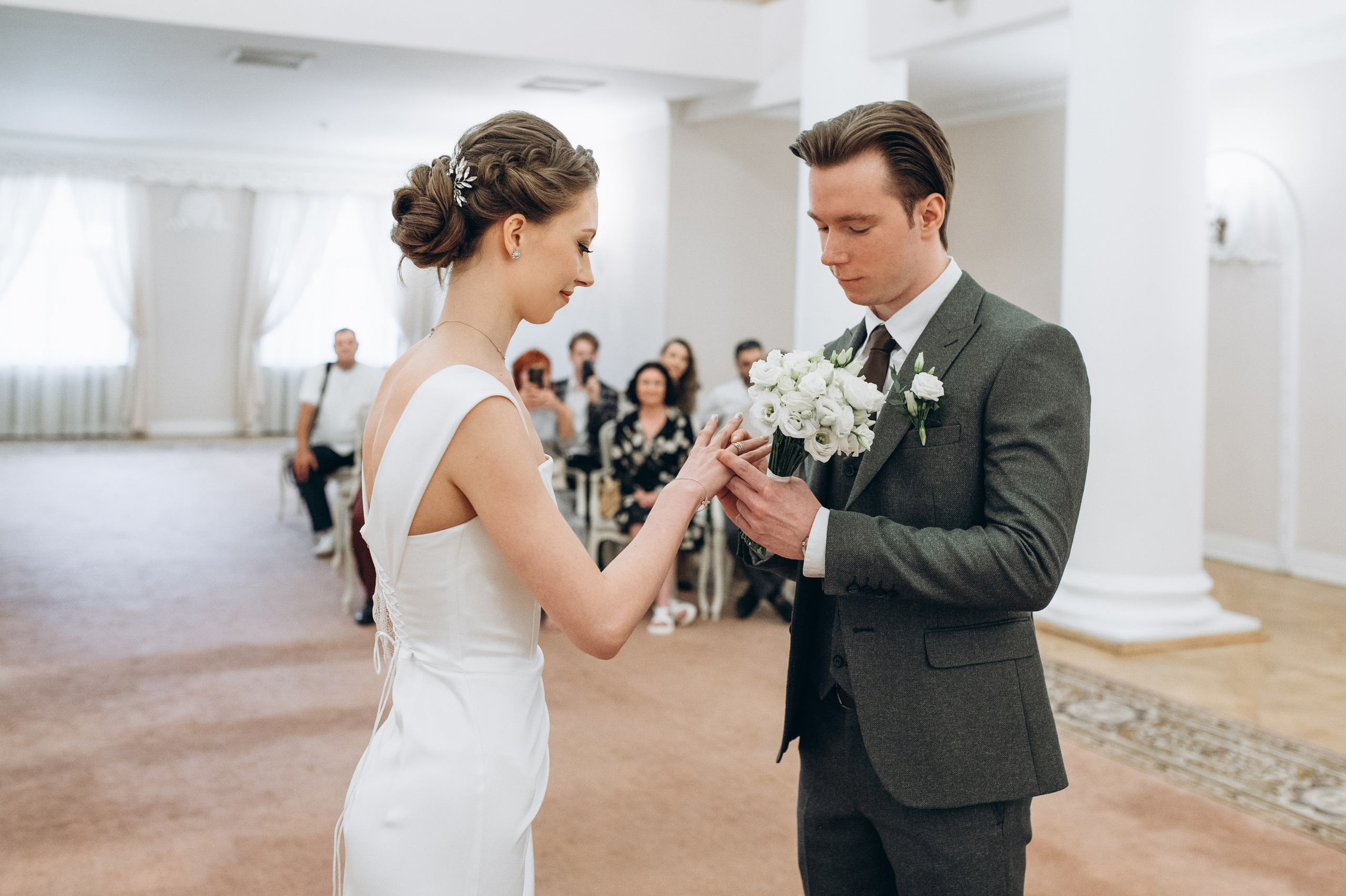 Никита & Владлена. Свадебный и студийный фотограф Ирина Котикова