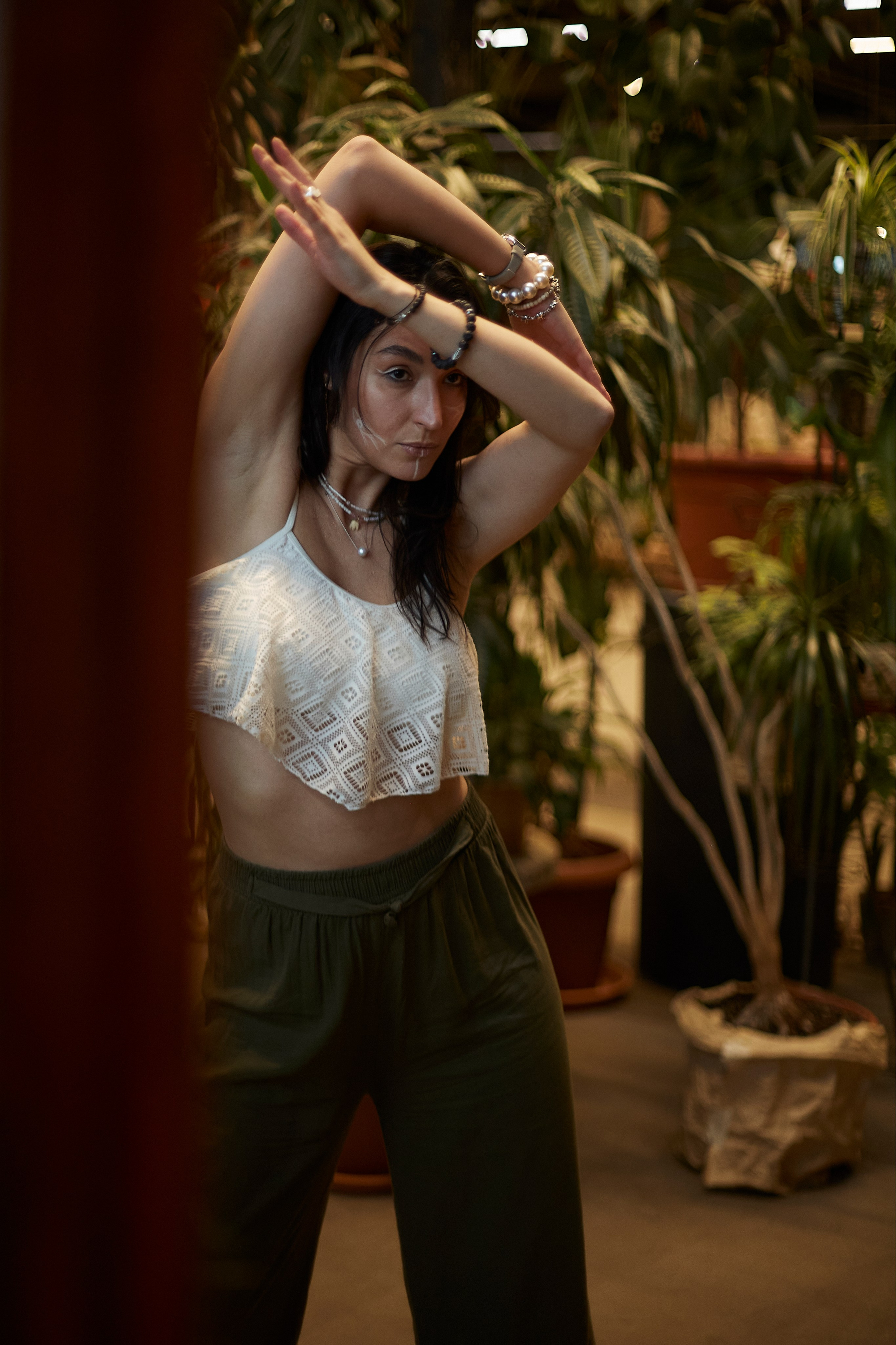 Танцевальный перфоманс. Анастасия Зобнинá — фотограф в Санкт-Петербурге/СПб