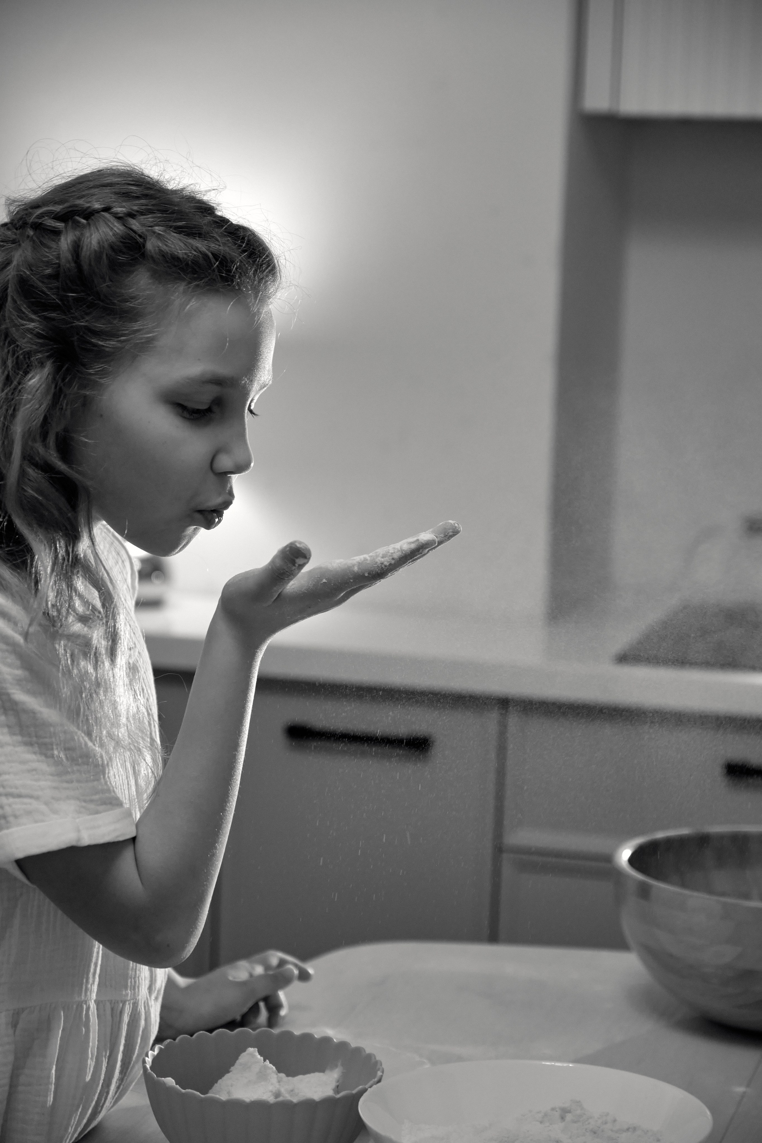 Домашняя фотосессия семьи Аллы