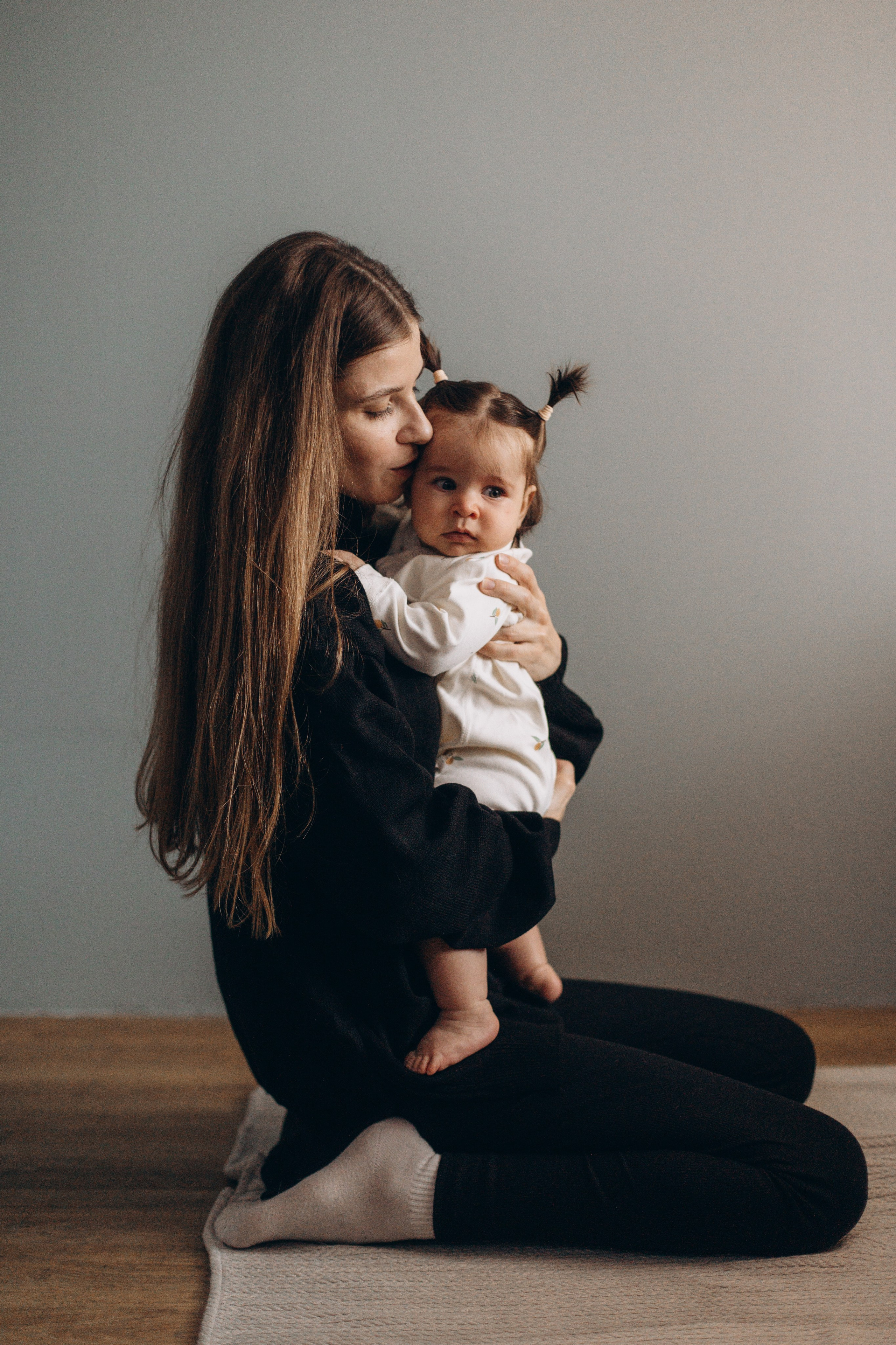 Джой и его семья. Фотограф — Анималист | Санкт-Петербург