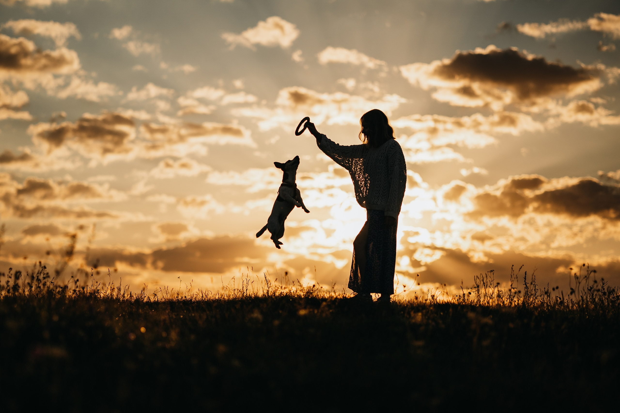 Маша и Персик. Фотограф — Анималист | Санкт-Петербург