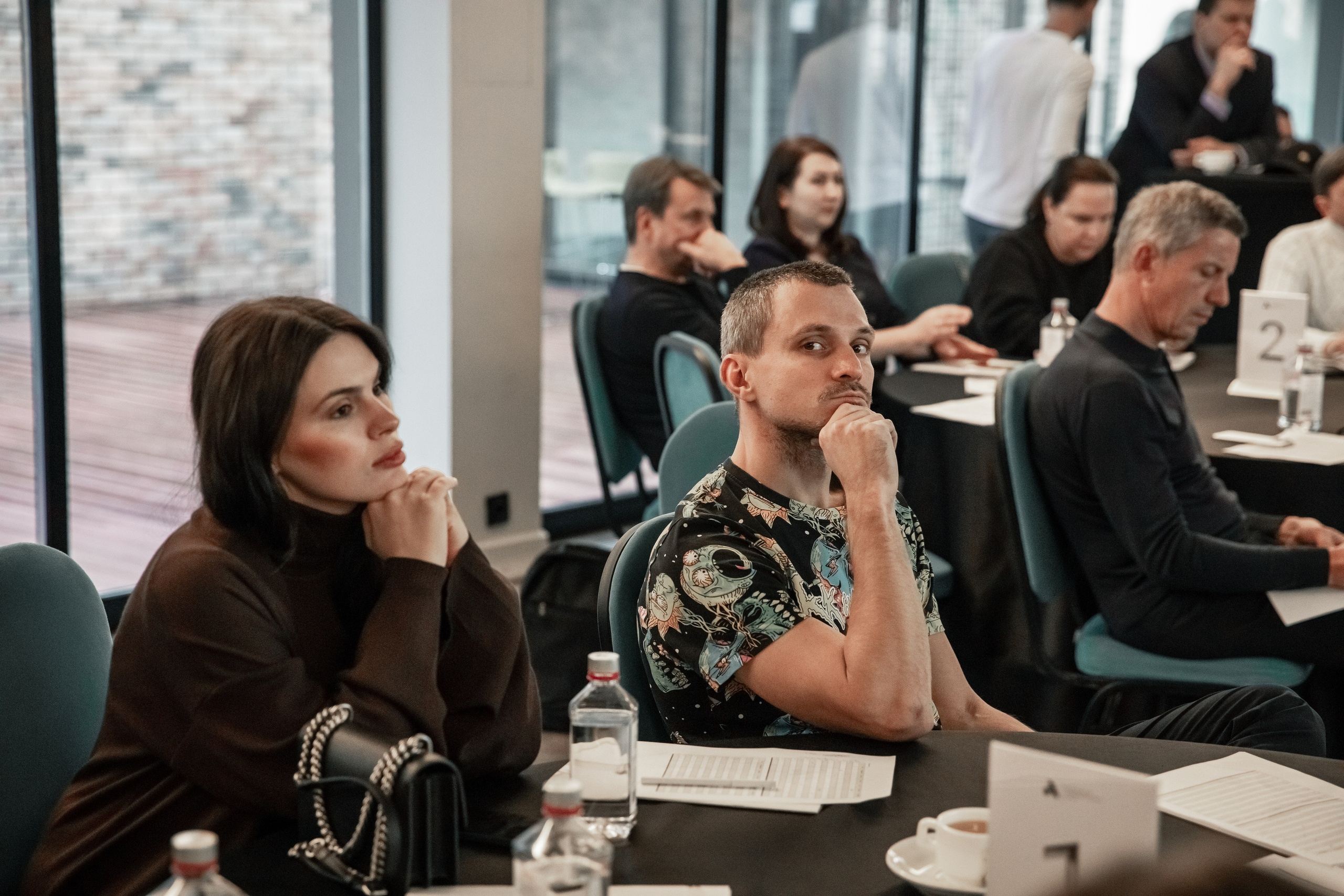 АВТОБОСС | МК в рамках премиального клуба. Фотограф брендов и бизнеса в Москве Алексей Сентюрин