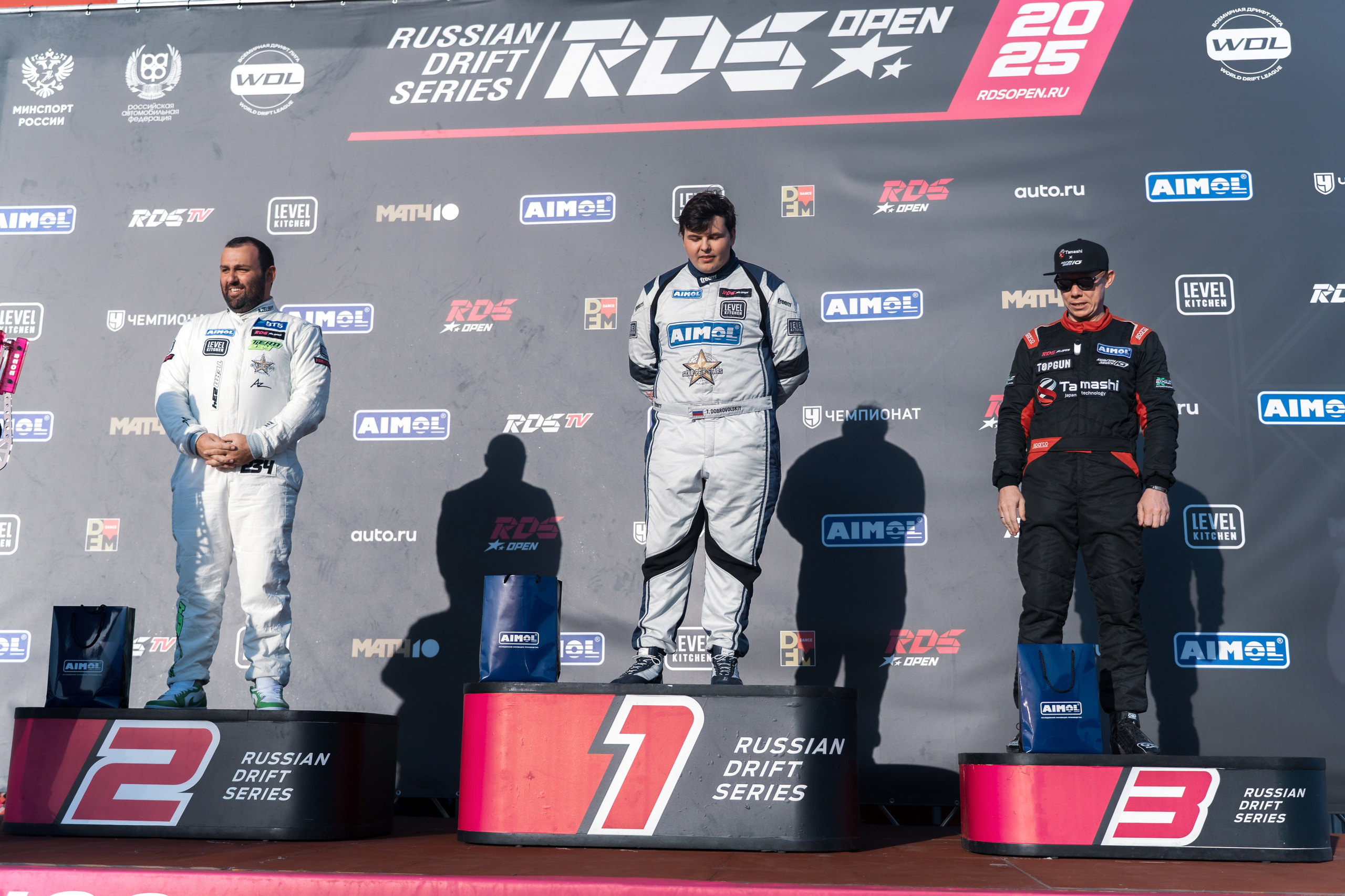 RDS Open 2025 MRW. Автомобильный фотограф в Москве Иван Петушков
