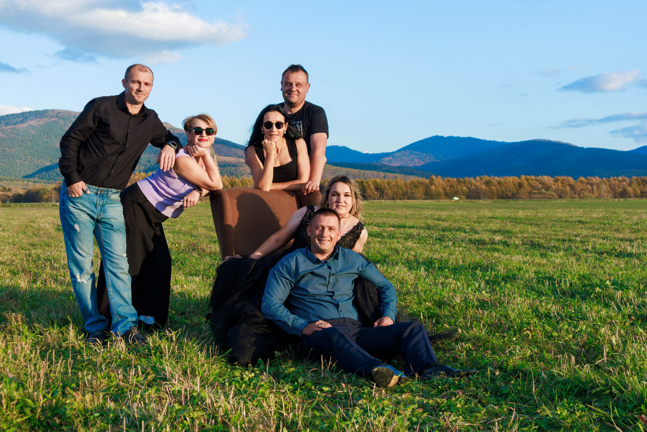 День Рождения только раз в году. Ирина. Фотограф в Южно-Сахалинске Гусаков Евгений