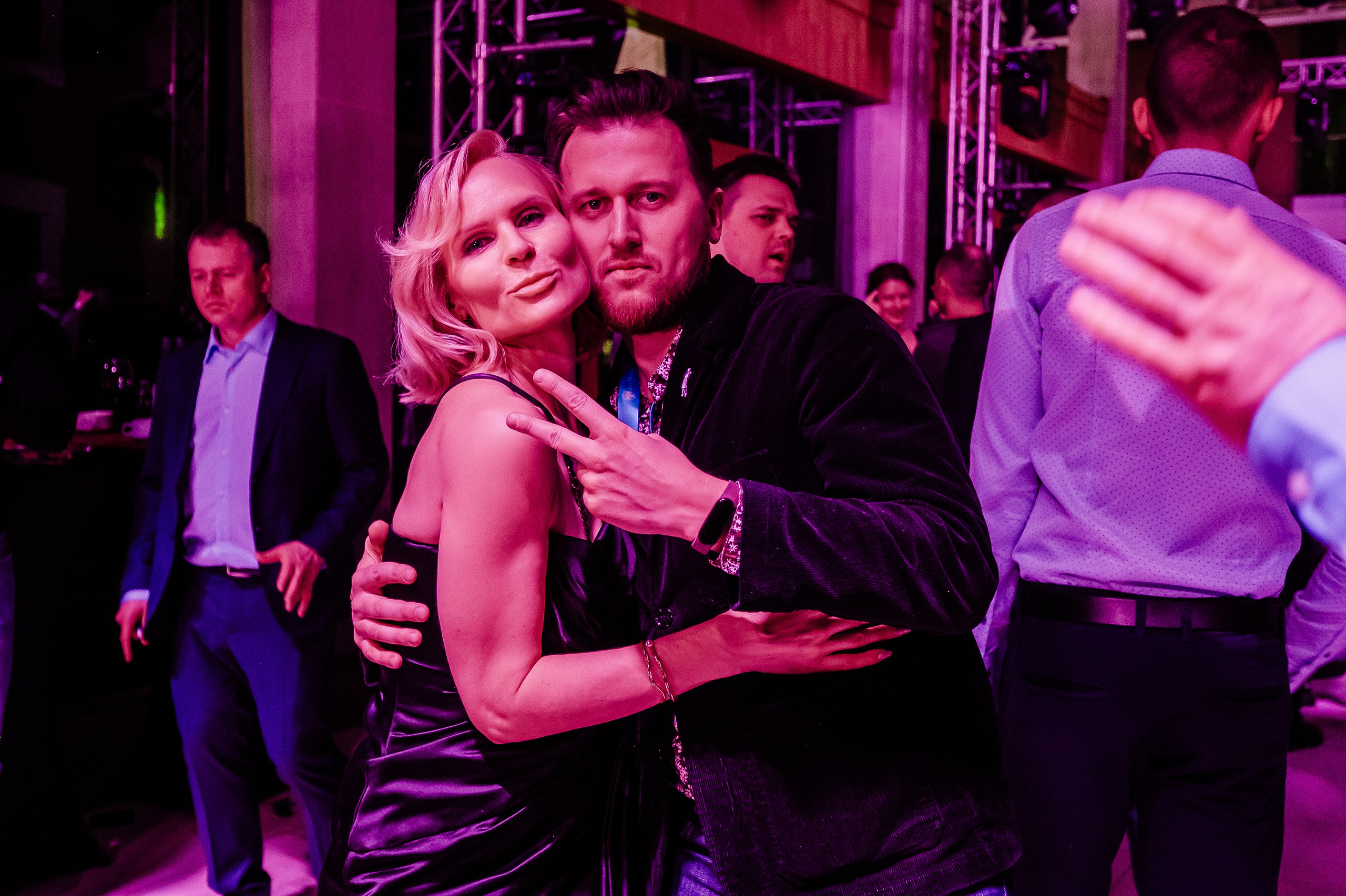 Гала-ужин конференции Центробанка. DariaRock / Фотограф Екатеринбург