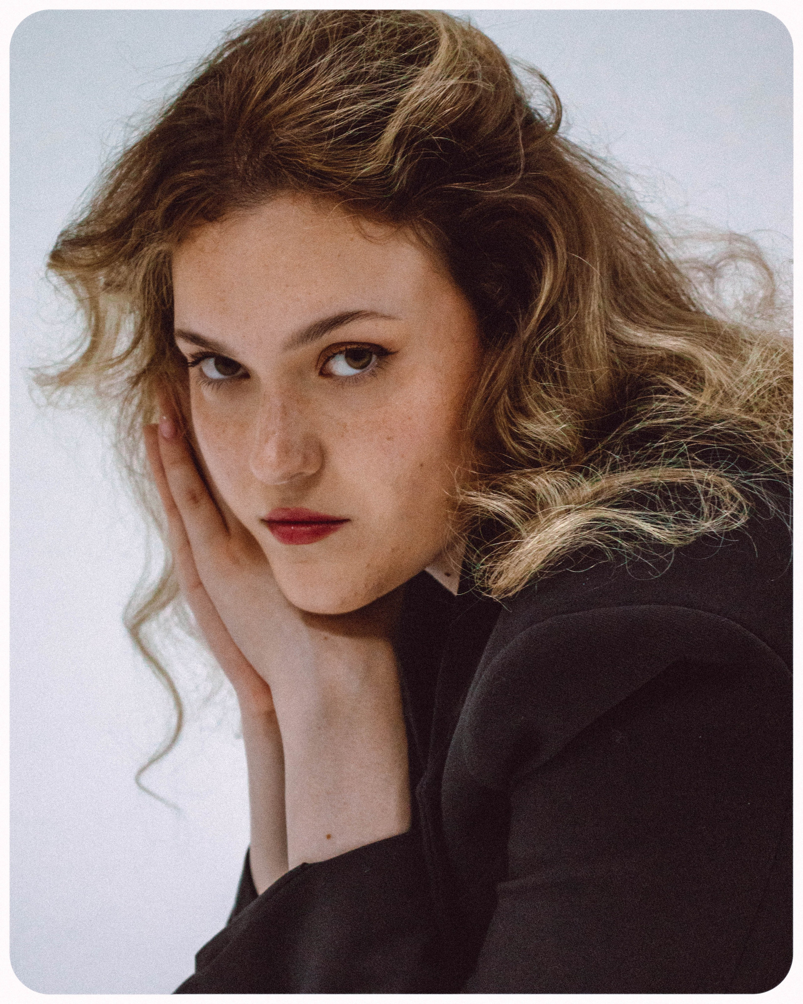 Студийная фотосессия. Фотограф Москва, Тверь