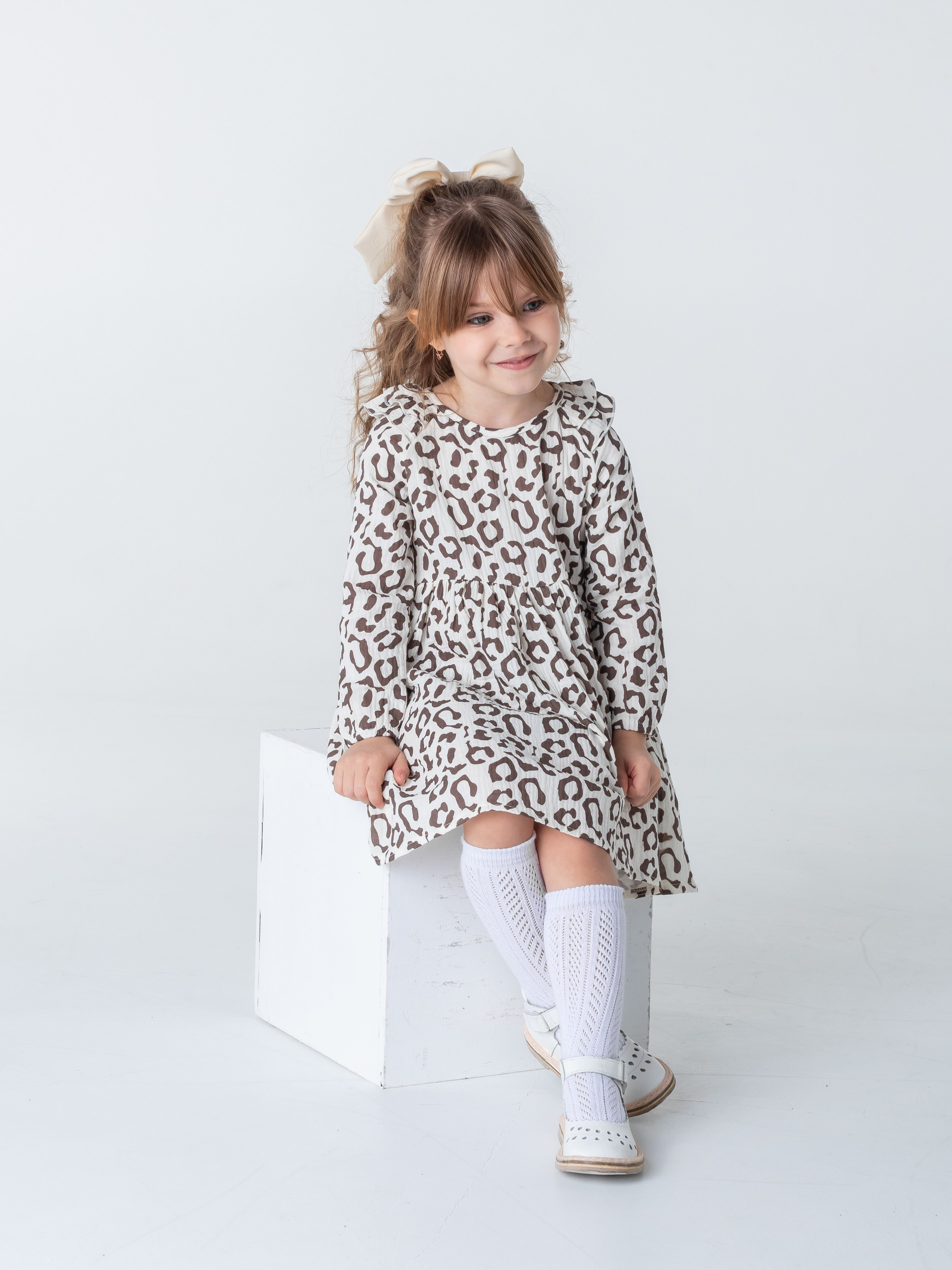 Детское платье и костюм. Фотограф в Краснодаре Арина Кудряшова