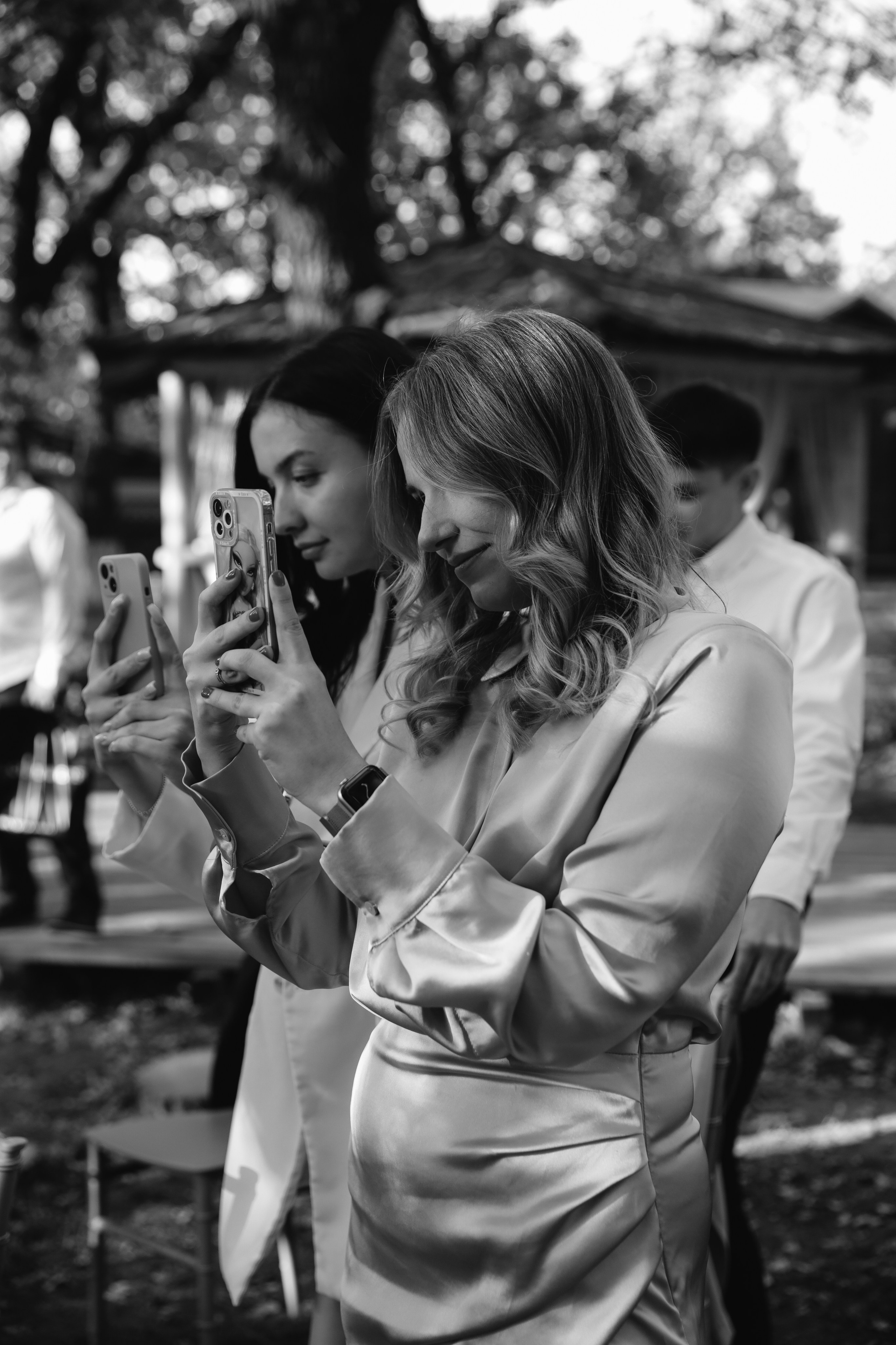 Галина и Игорь. Катерина Макиева