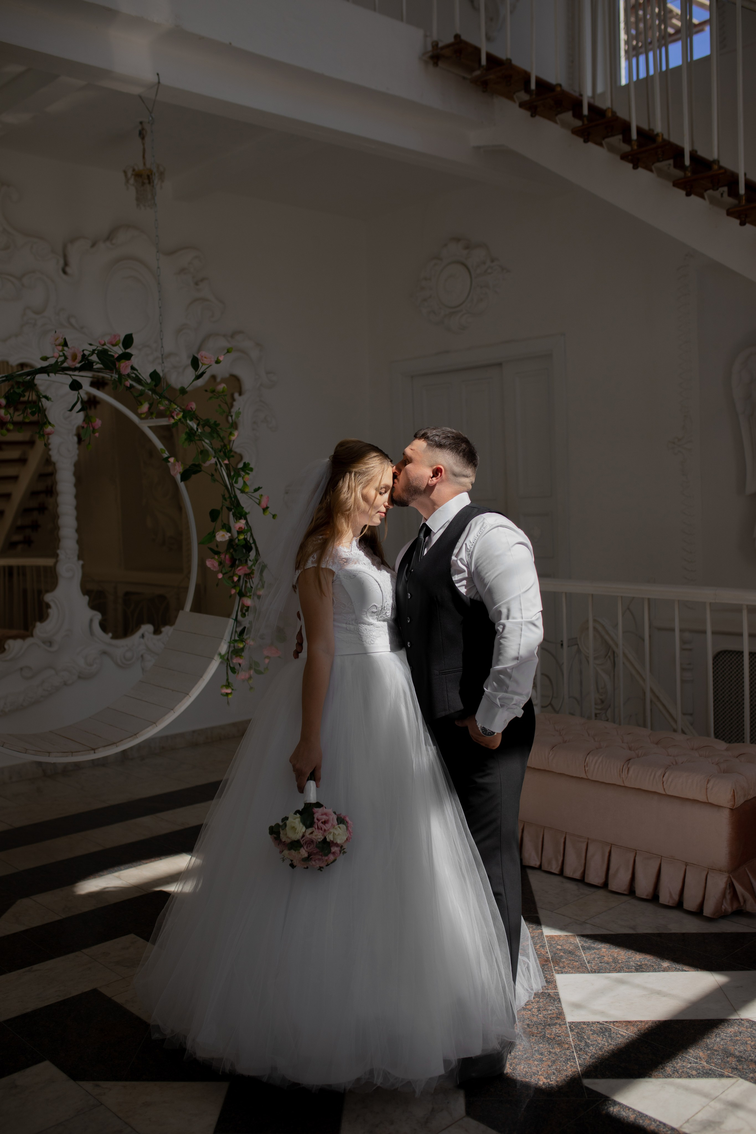 Никита и Екатерина. Фотограф Людмила Лосева Волгоград